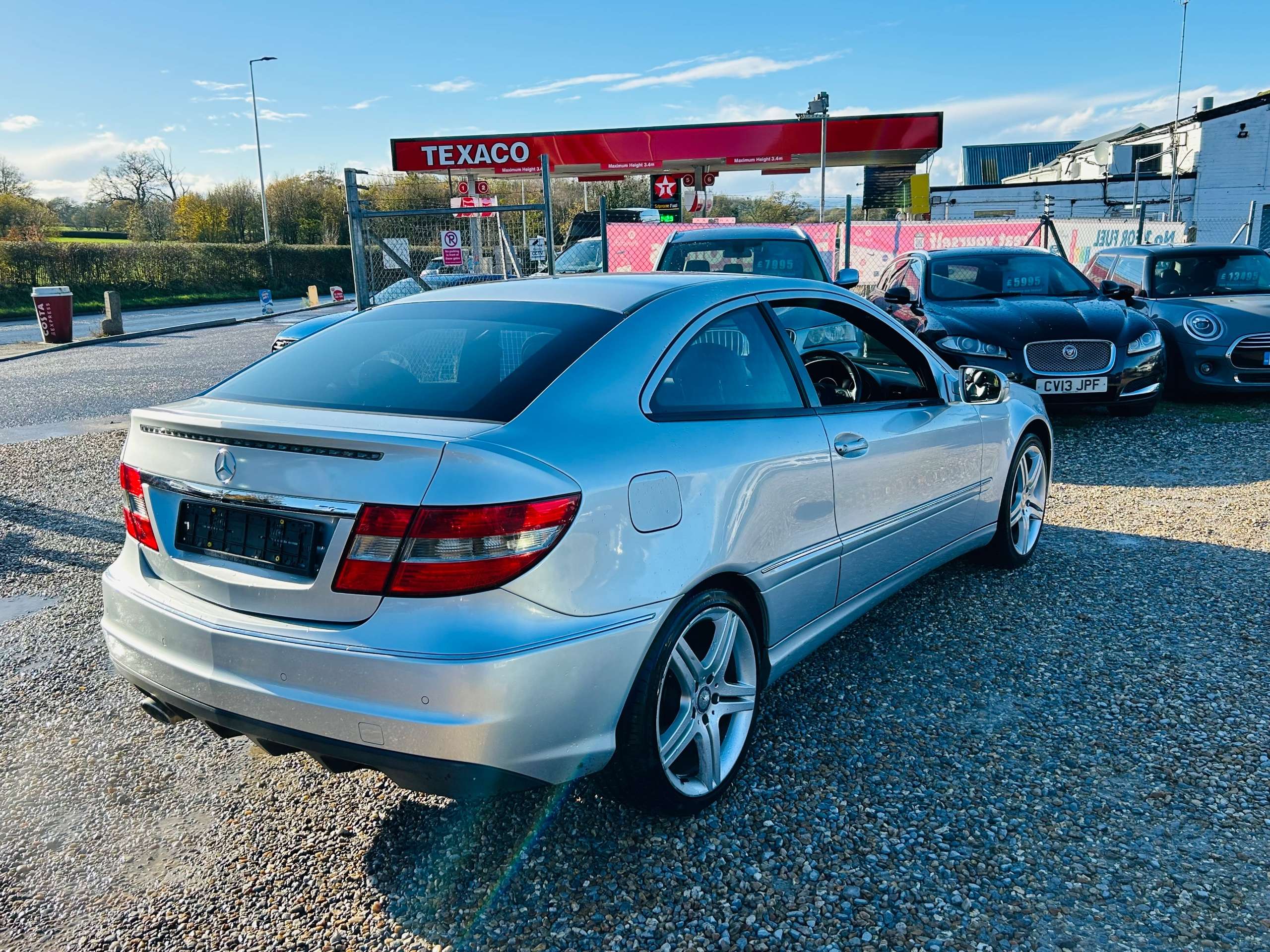 2011 MERCEDES-BENZ CLC CLASS 2011 MERCEDES-BENZ CLC CLASS