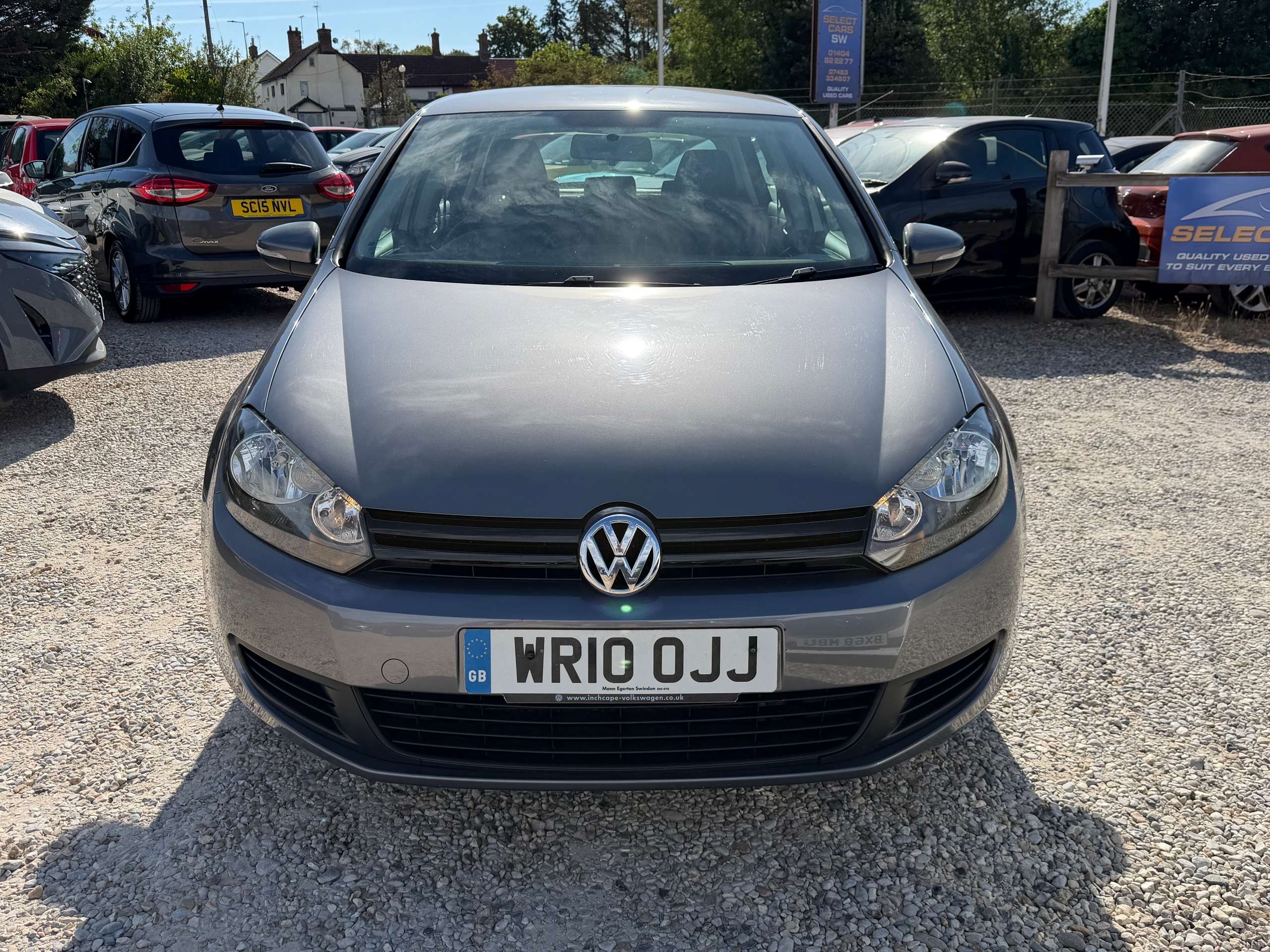 A 2010 VOLKSWAGEN GOLF 1.4 TSI S Hatchback 5dr Petrol Manual Euro 5 (122 ps) A 2010 VOLKSWAGEN GOLF 1.4 TSI S Hatchback 5dr Petrol Manual Euro 5 (122 ps)