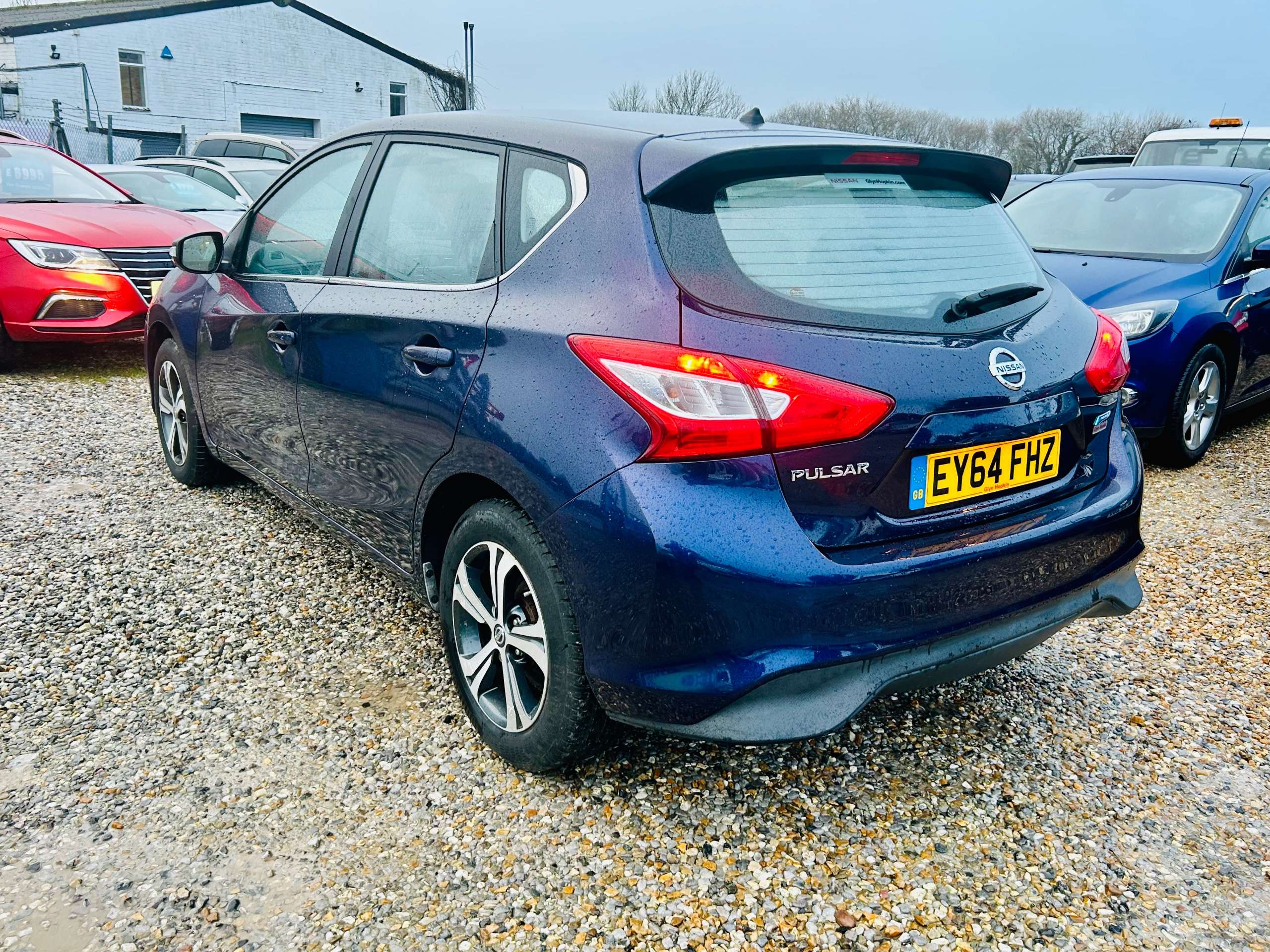 2014 NISSAN PULSAR 2014 NISSAN PULSAR