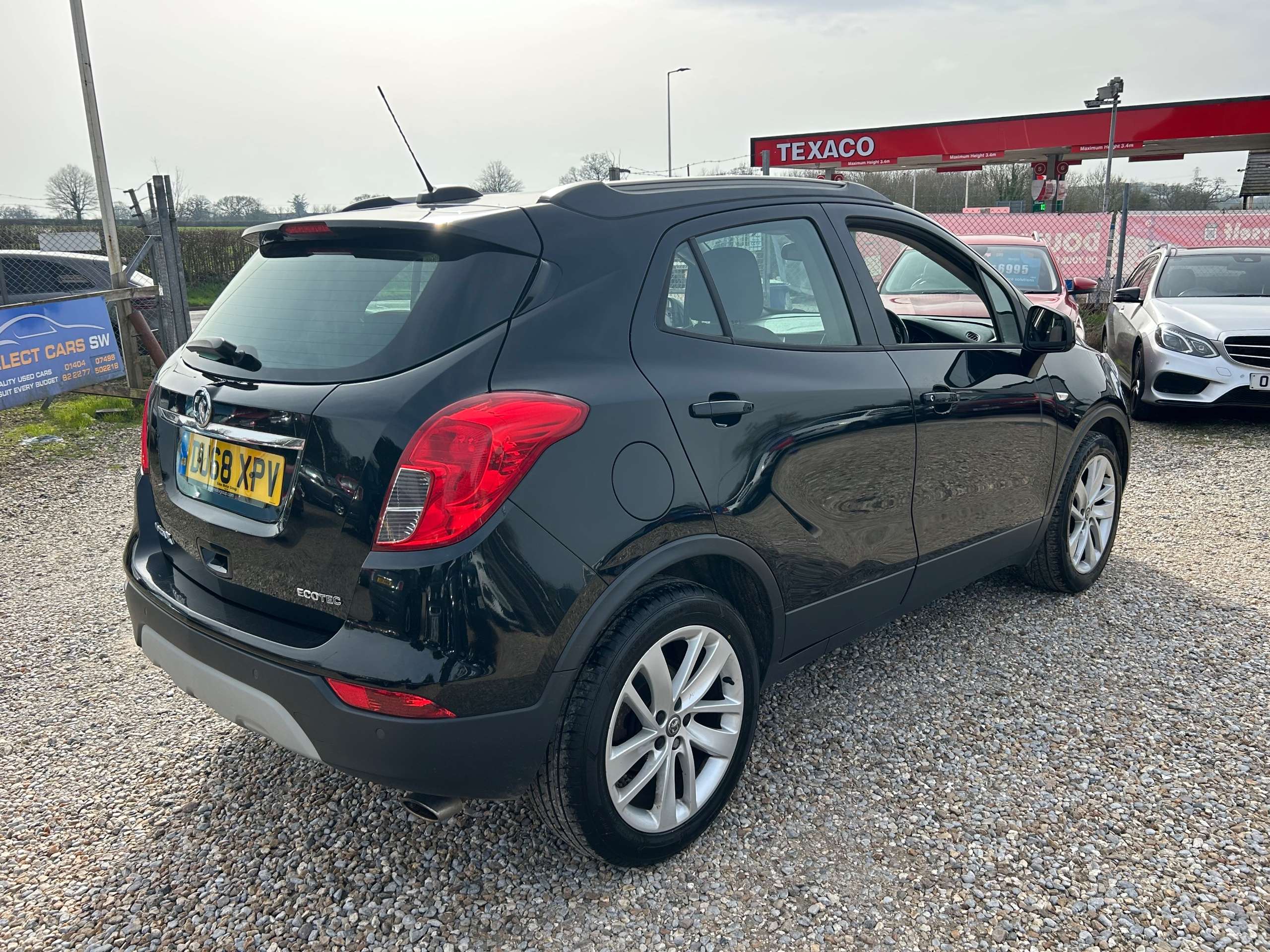 2018 VAUXHALL MOKKA X 2018 VAUXHALL MOKKA X