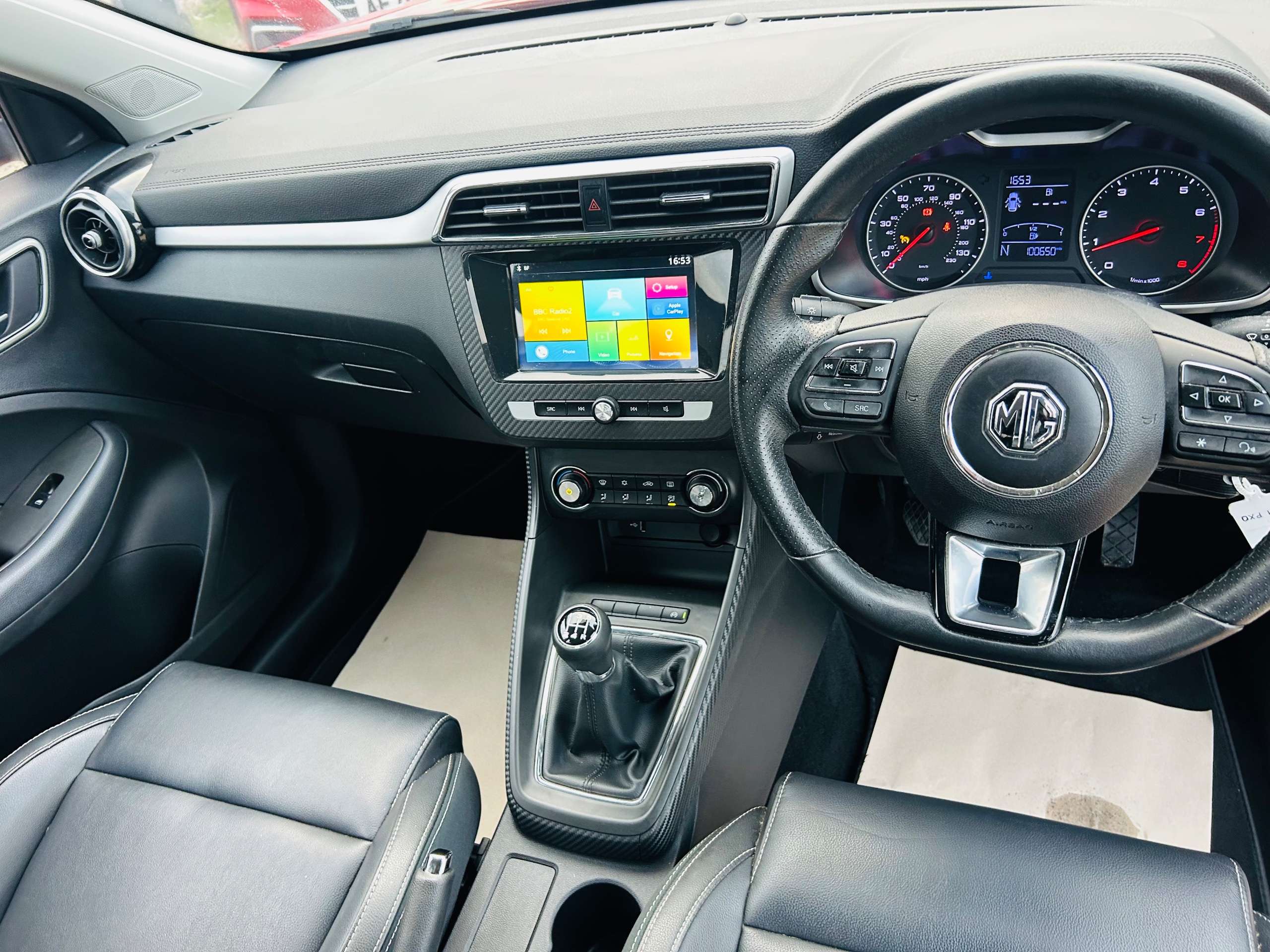 2019 MG ZS 2019 MG ZS