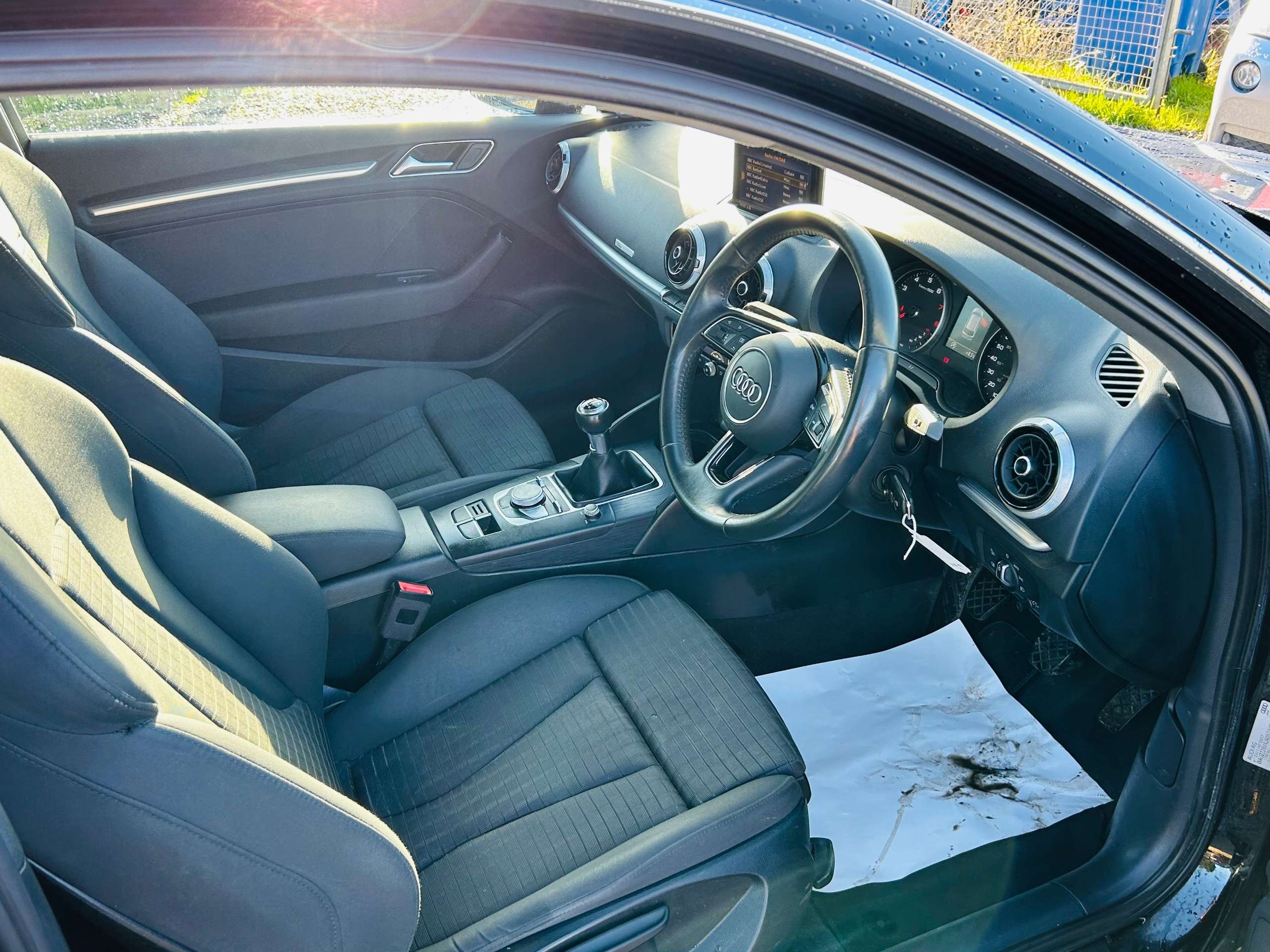 A 2017 AUDI A3 TFSI SPORT A 2017 AUDI A3 TFSI SPORT