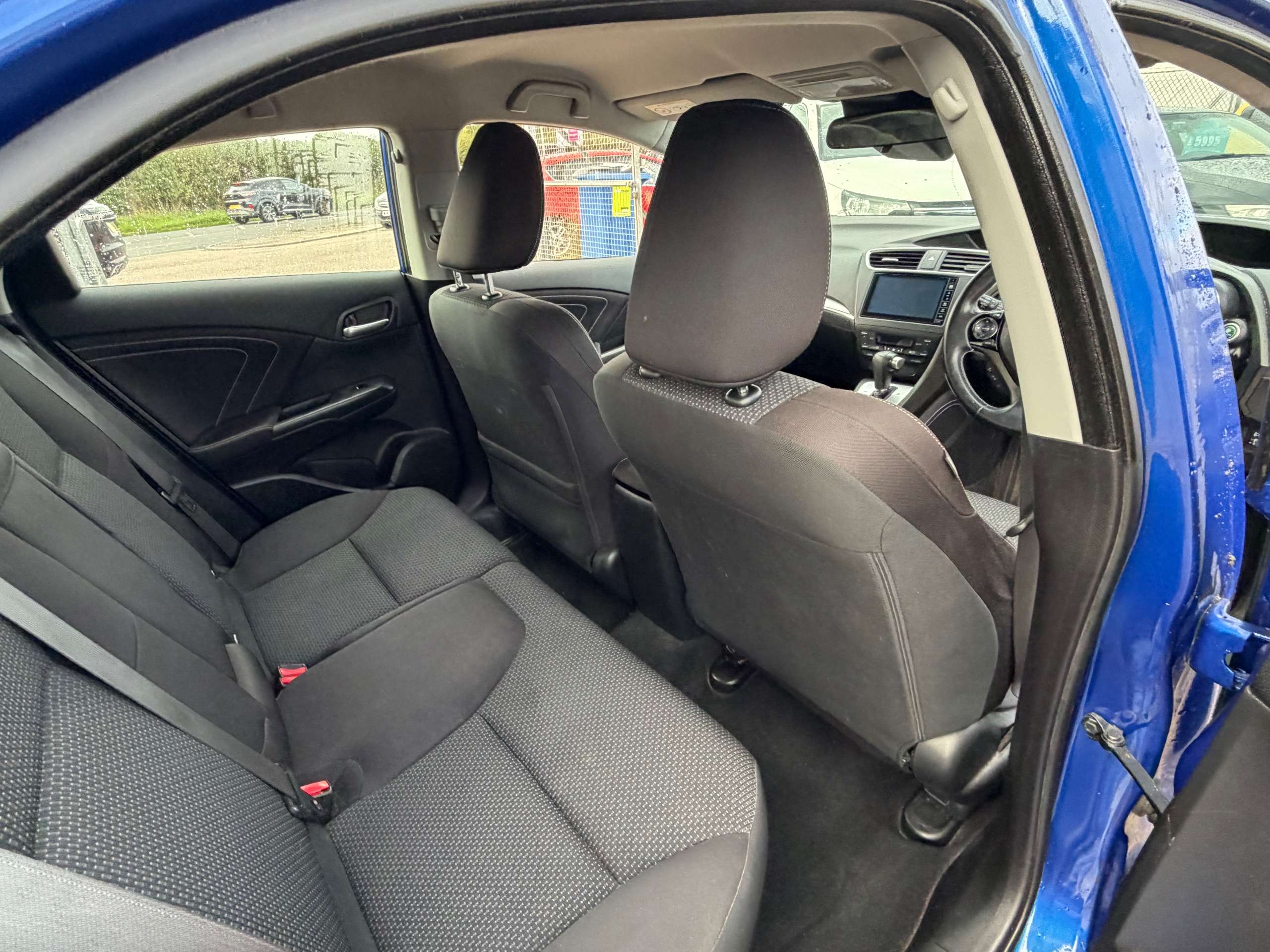 2015 HONDA CIVIC 2015 HONDA CIVIC