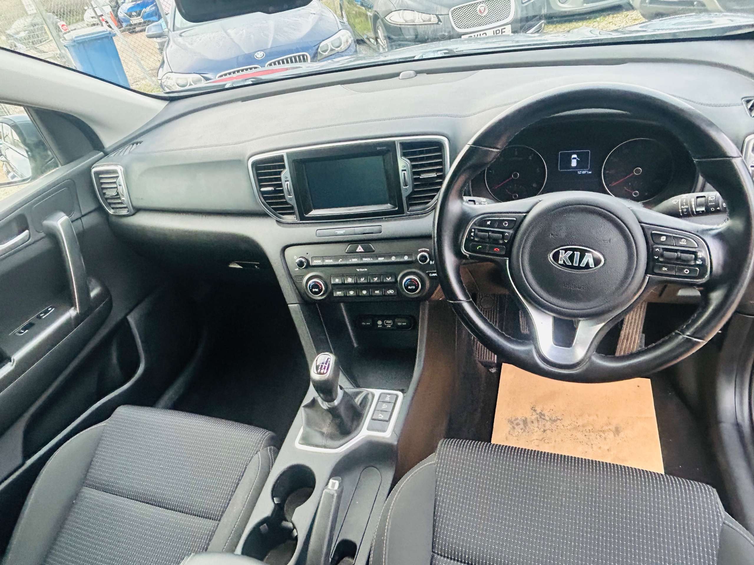 2016 KIA SPORTAGE 2016 KIA SPORTAGE