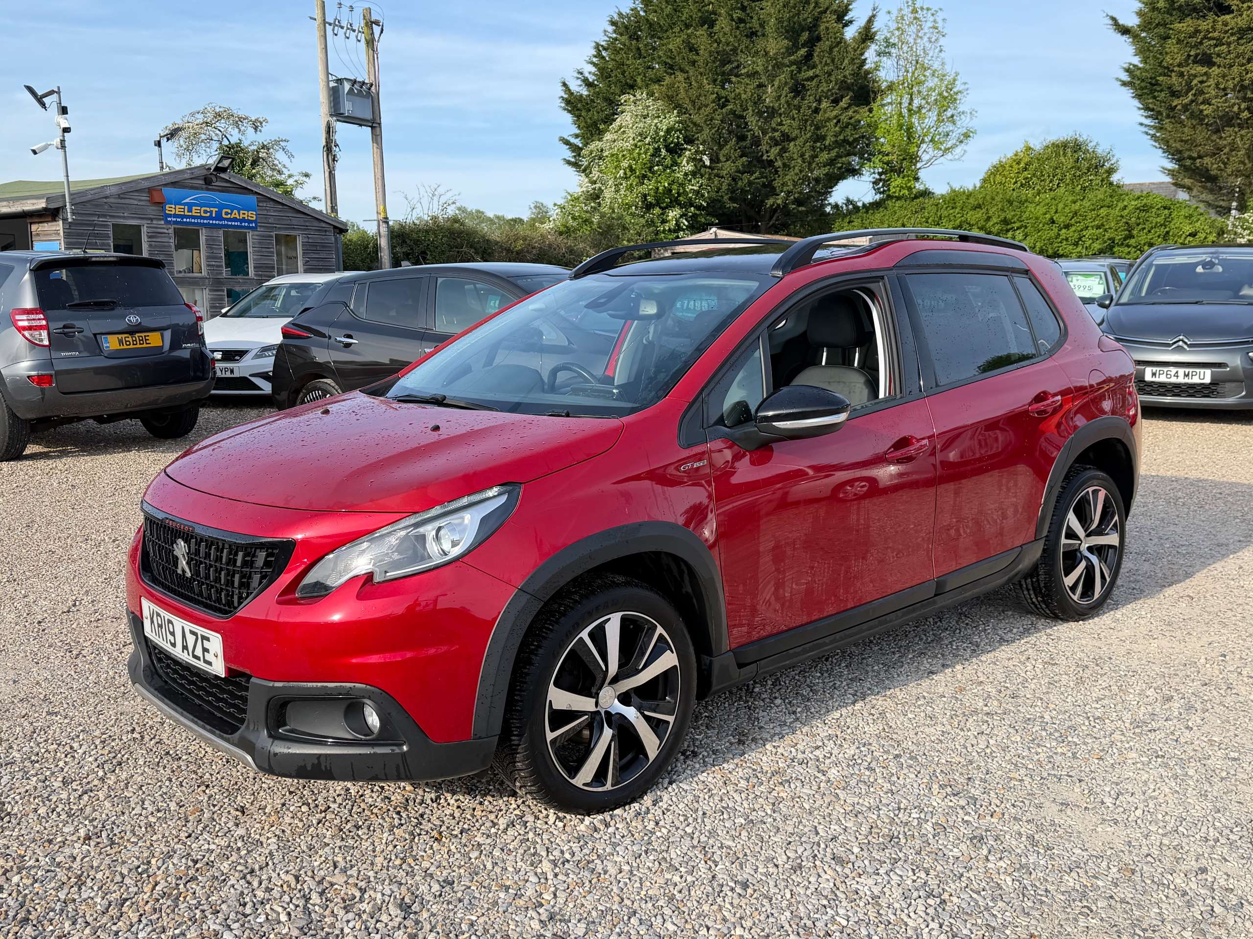 2019 PEUGEOT 2008 2019 PEUGEOT 2008