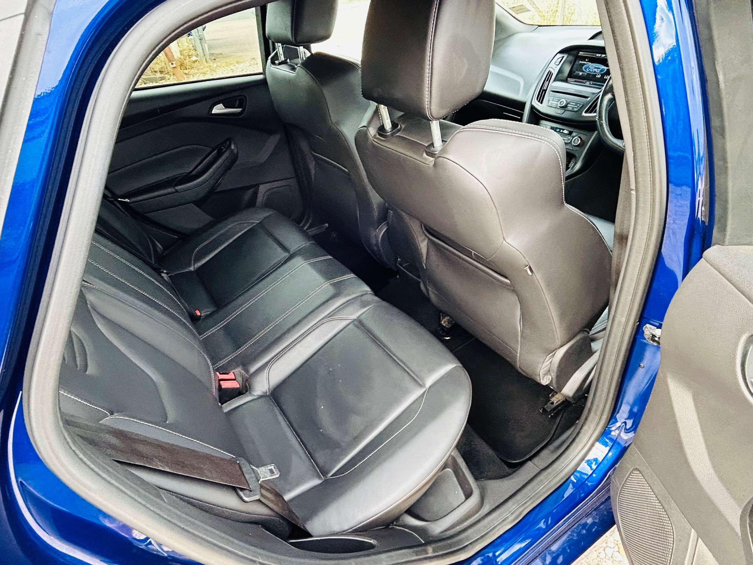 2015 FORD FOCUS 2015 FORD FOCUS