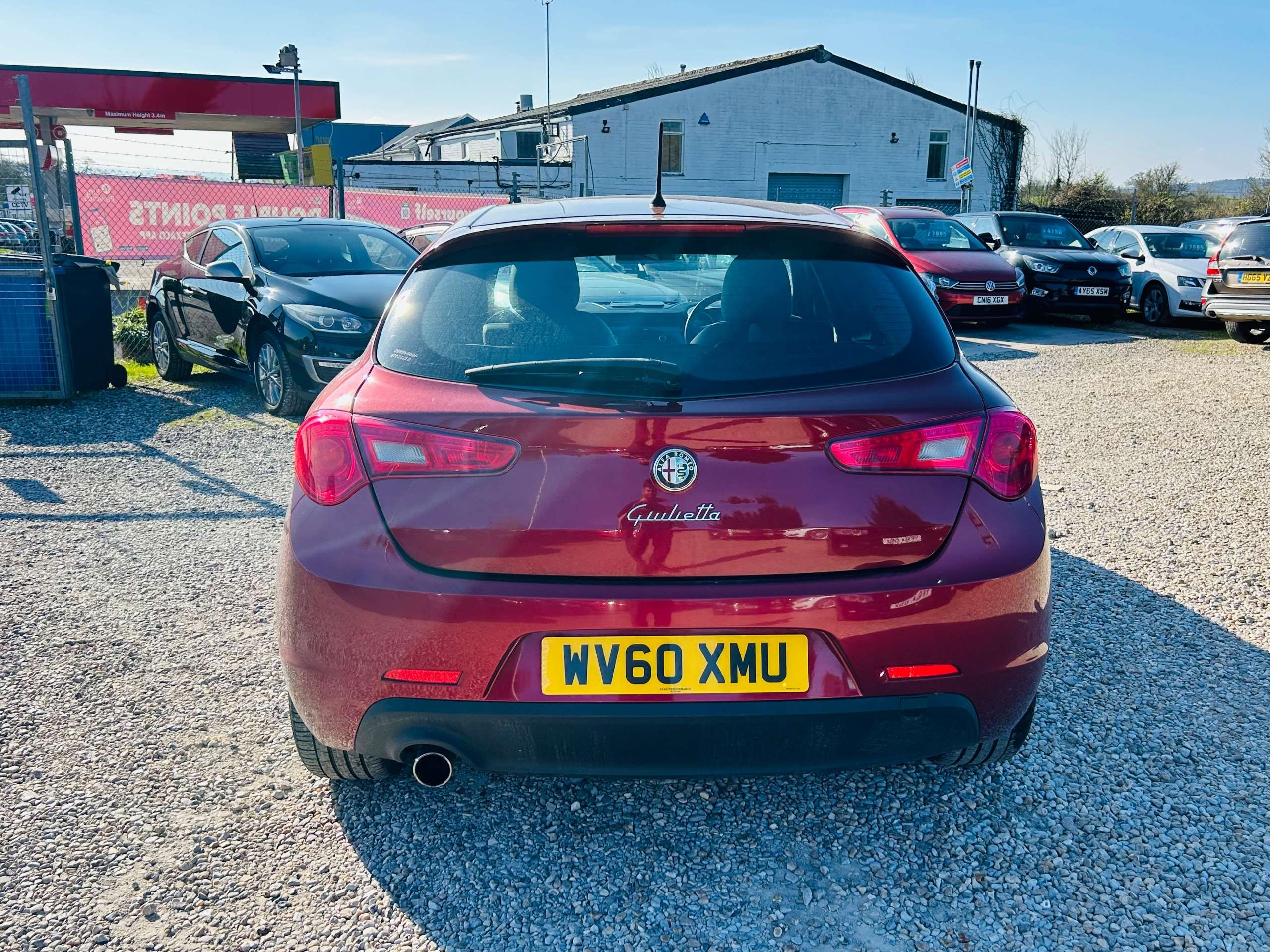 2010 ALFA ROMEO GIULIETTA 2010 ALFA ROMEO GIULIETTA