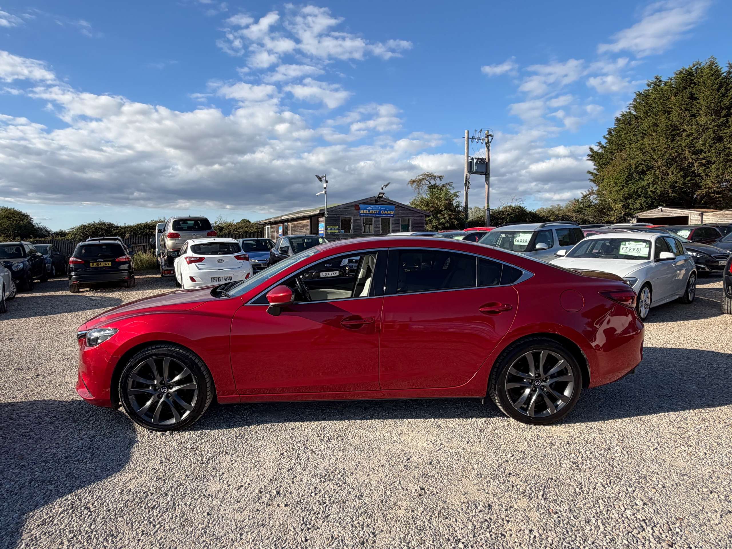 2016 MAZDA 6 2016 MAZDA 6