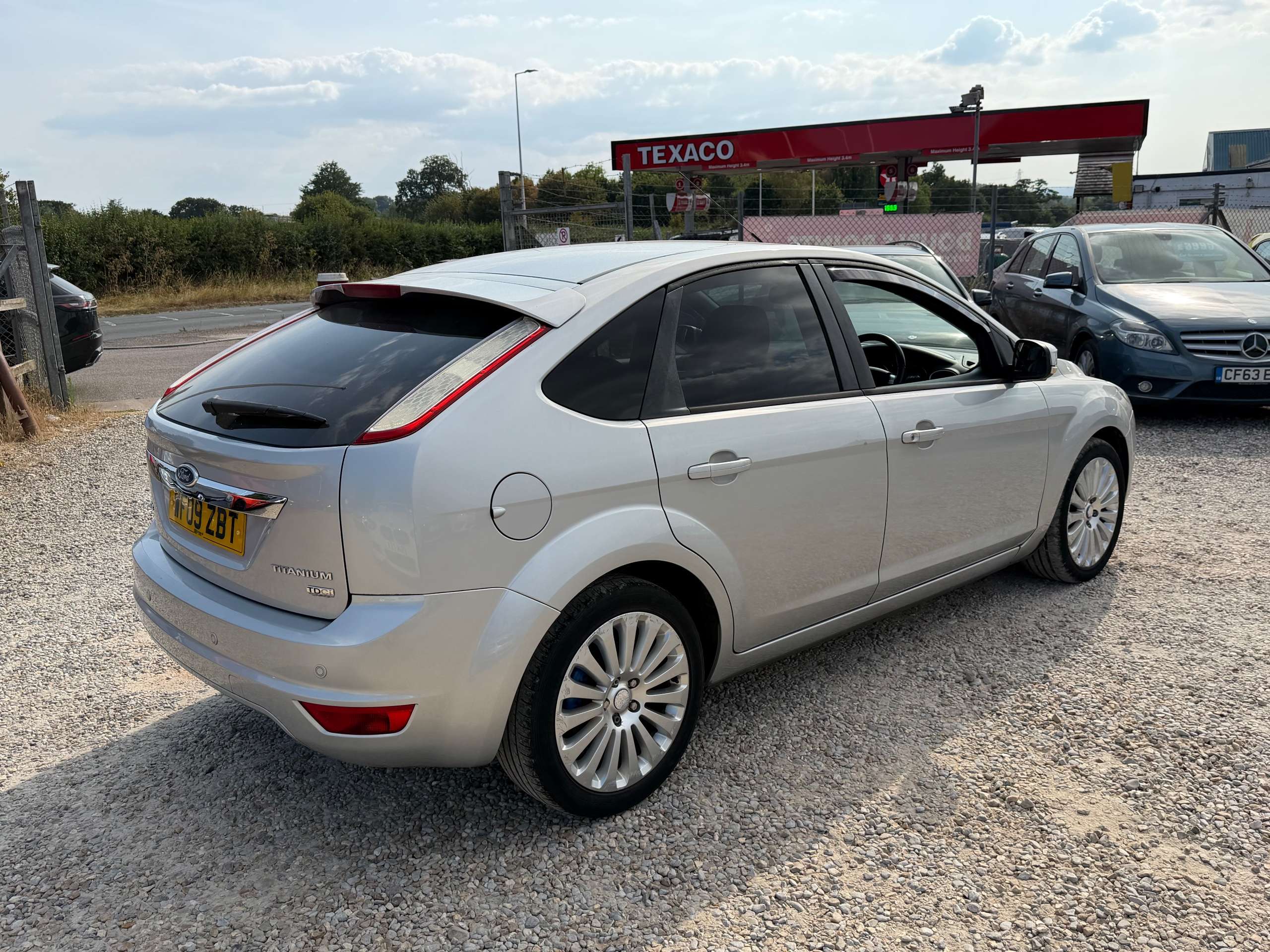 2009 FORD FOCUS 2009 FORD FOCUS