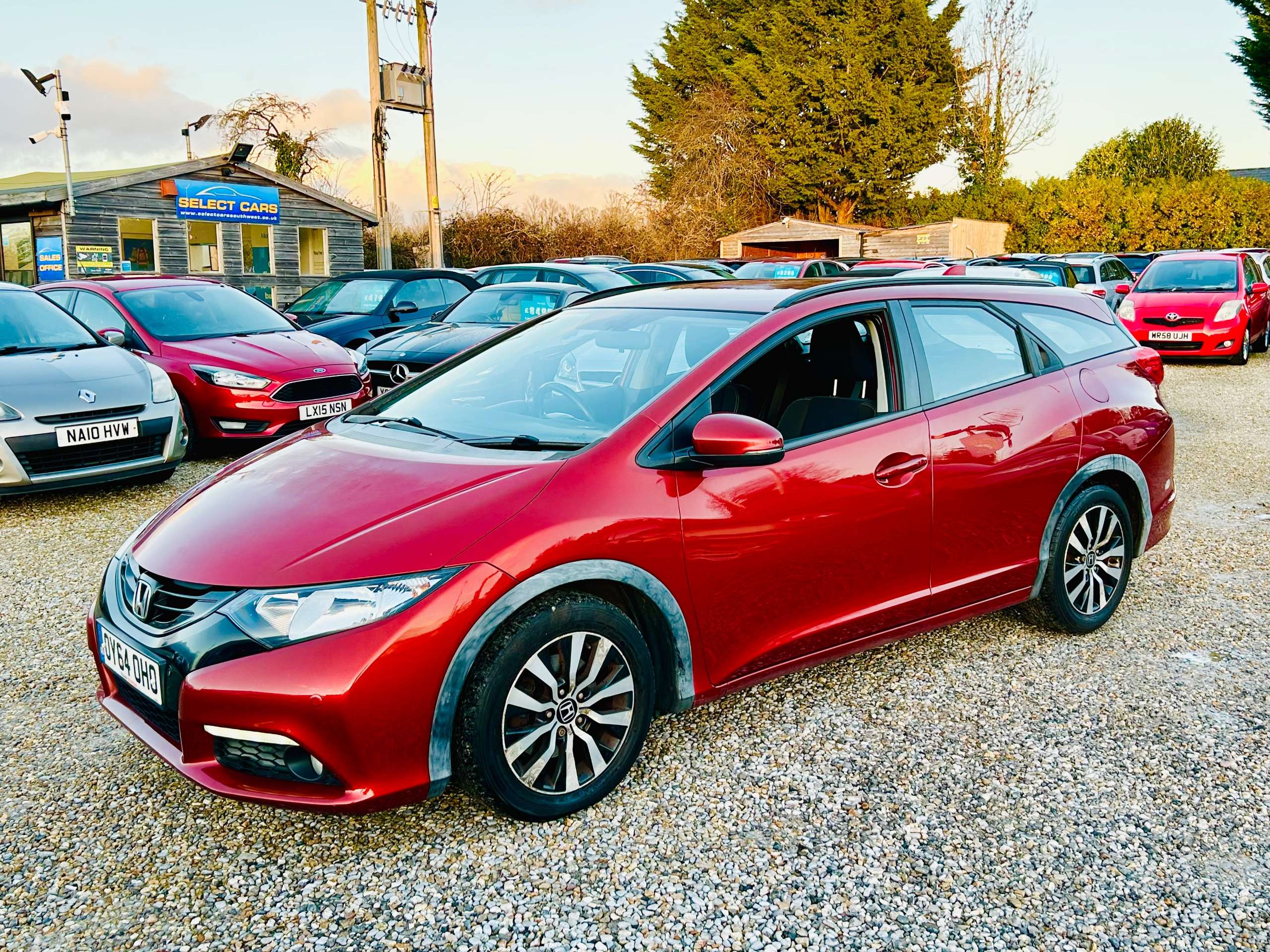 2014 HONDA CIVIC 2014 HONDA CIVIC