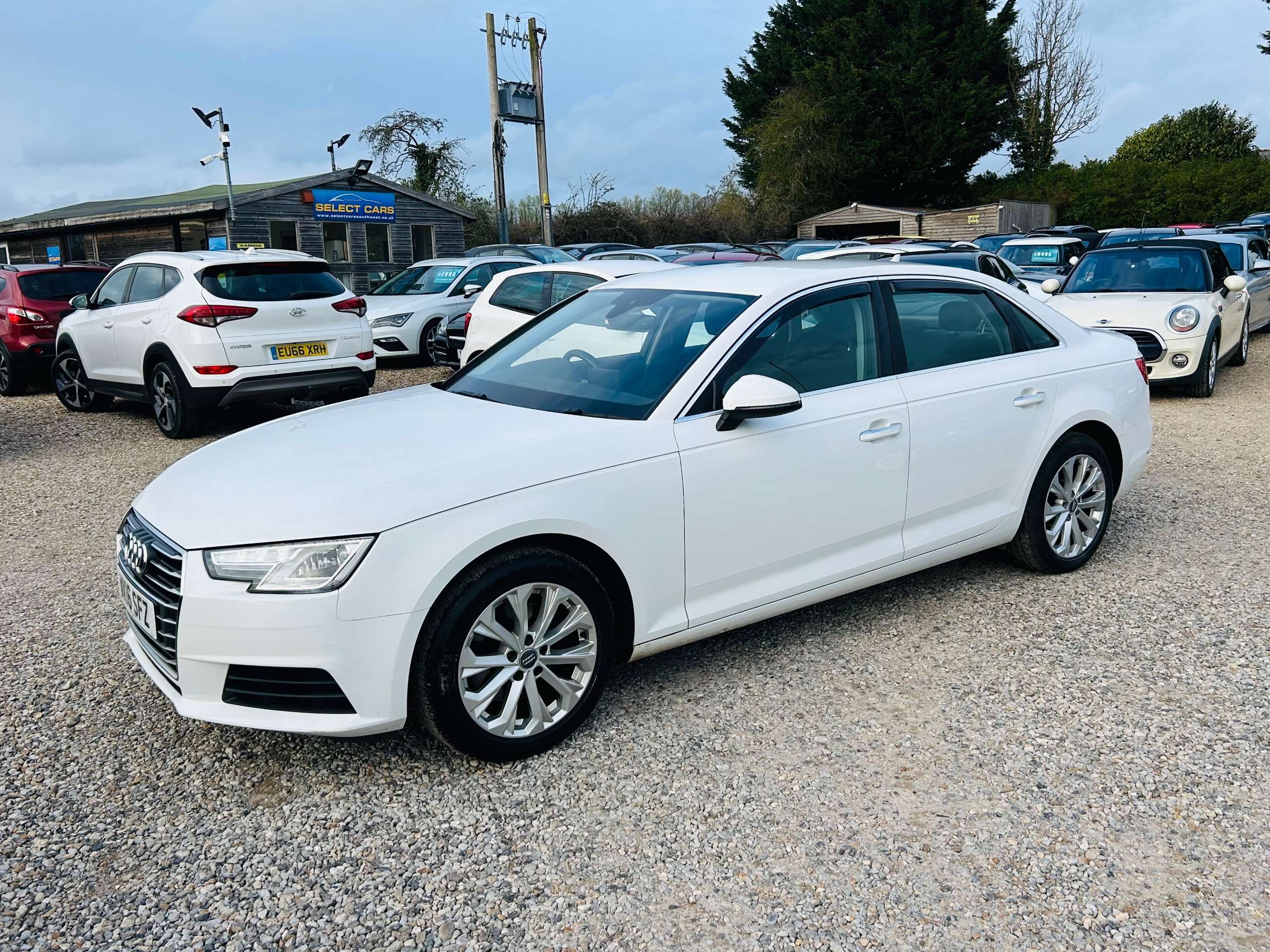 2016 AUDI A4 2016 AUDI A4