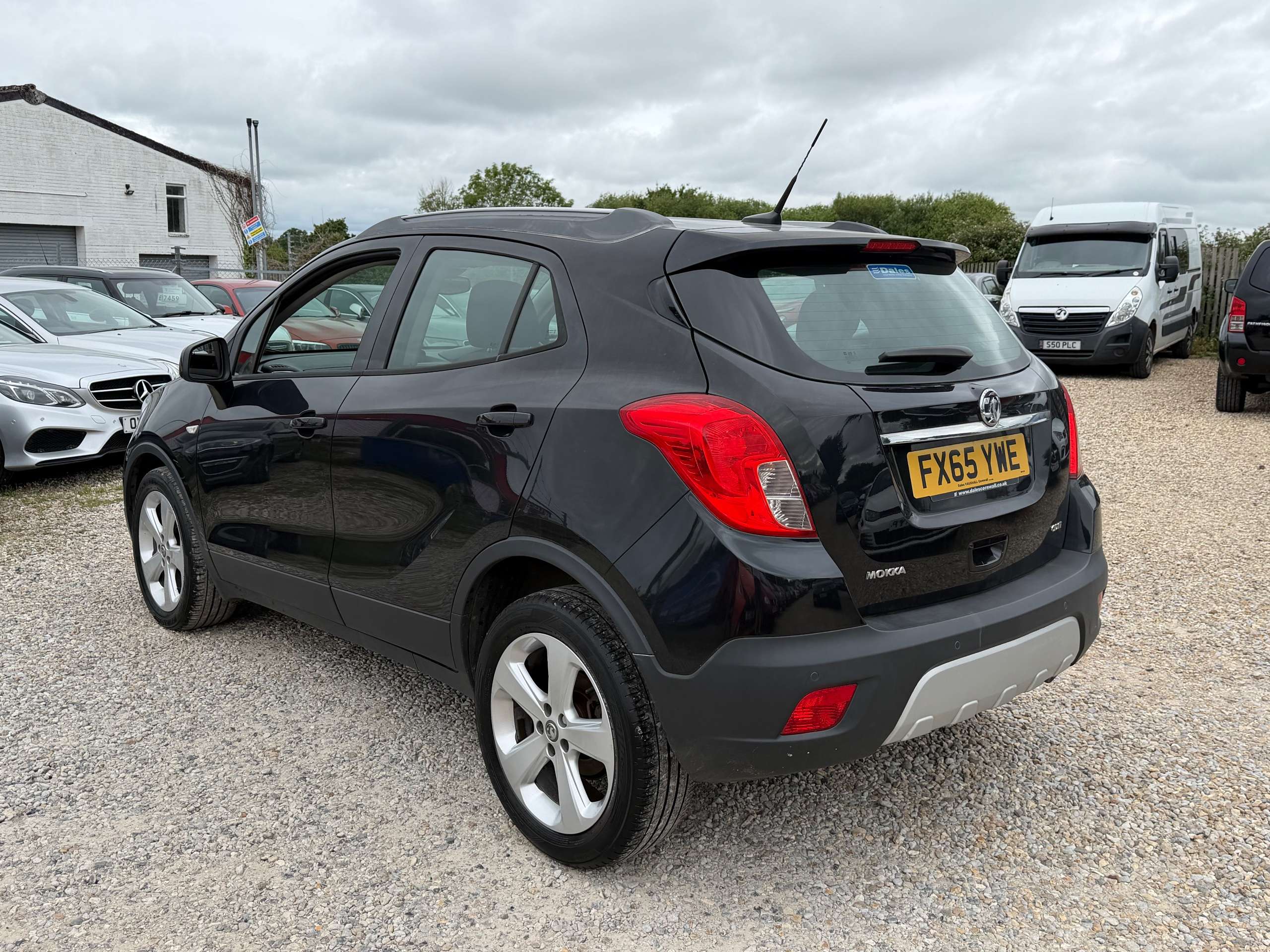 2015 VAUXHALL MOKKA 2015 VAUXHALL MOKKA