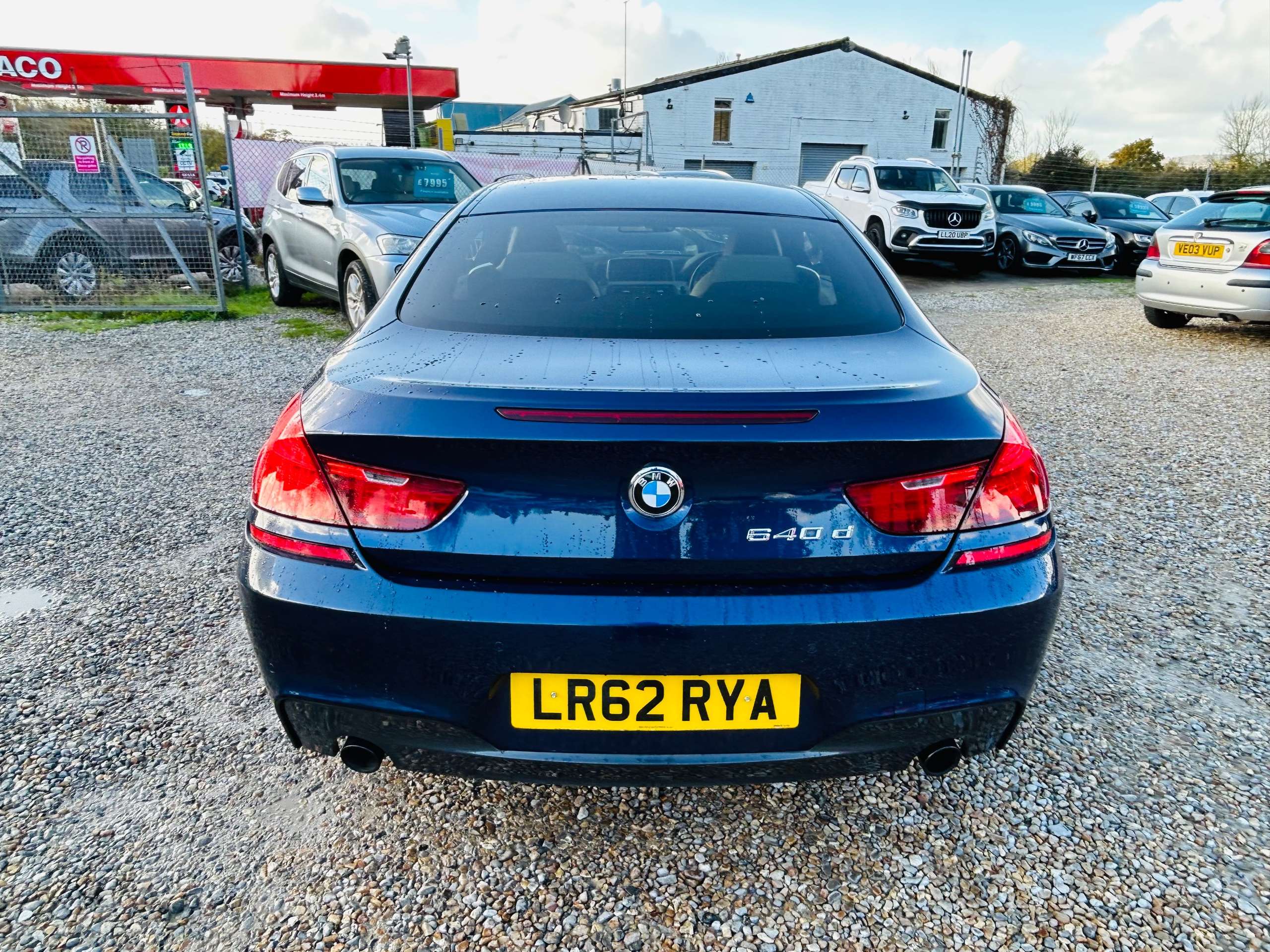 2012 BMW 6 SERIES 2012 BMW 6 SERIES