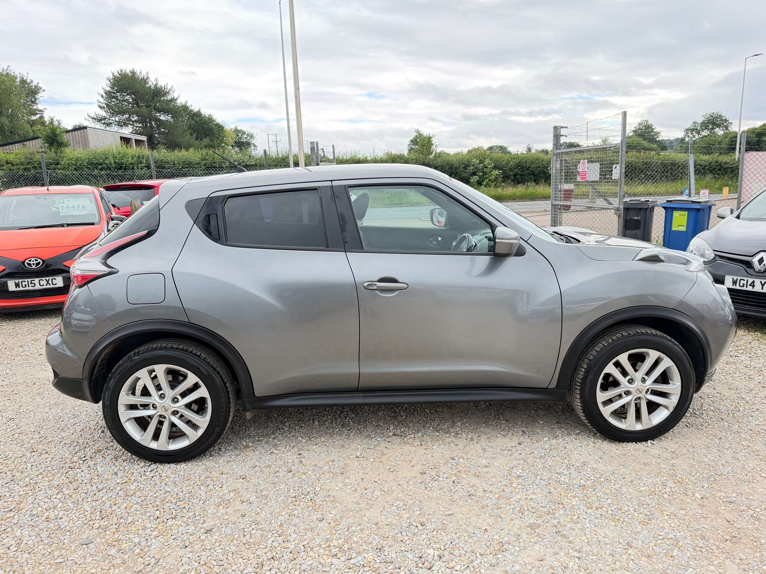 2014 NISSAN JUKE 2014 NISSAN JUKE