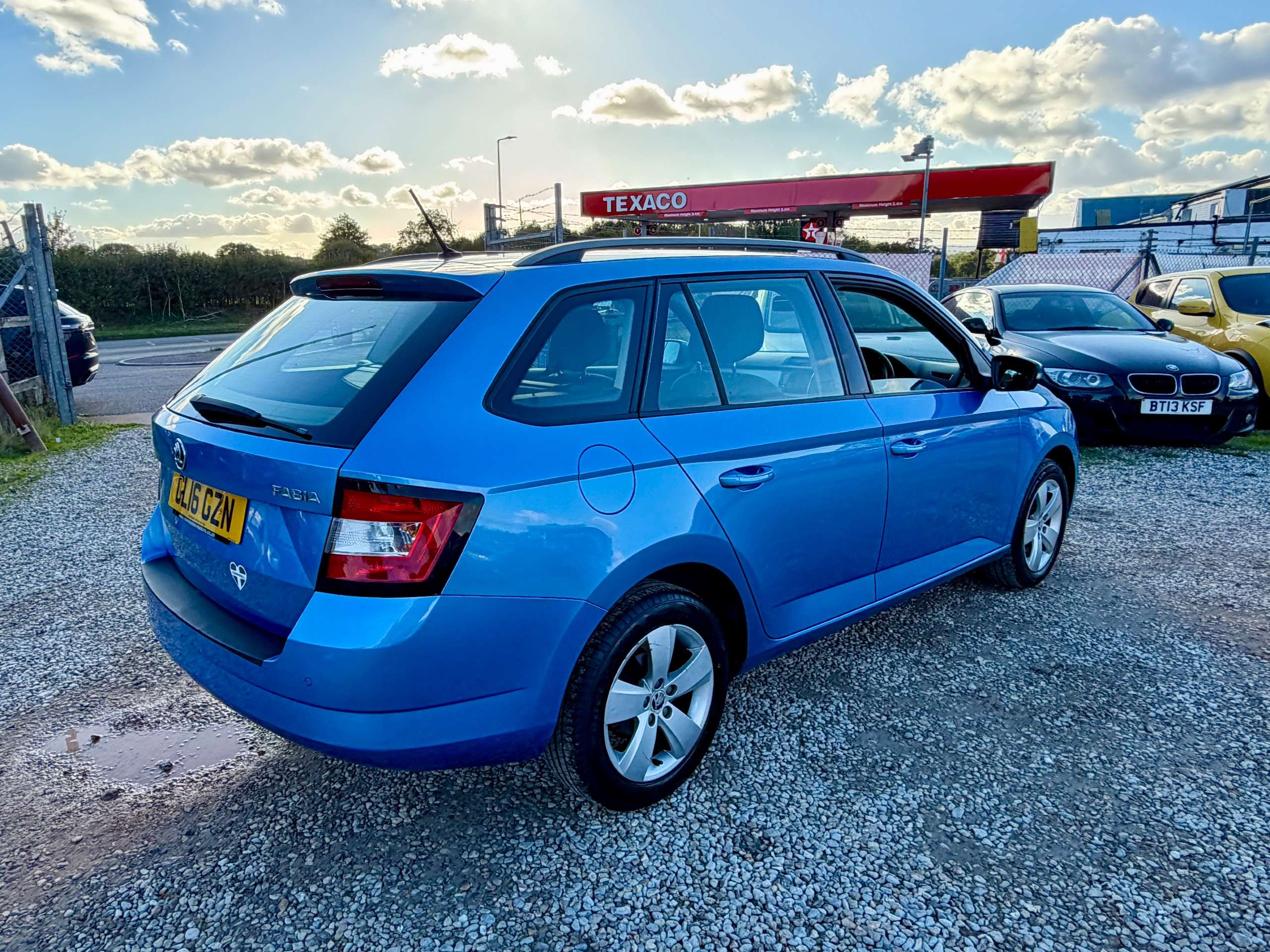 2016 SKODA FABIA 2016 SKODA FABIA
