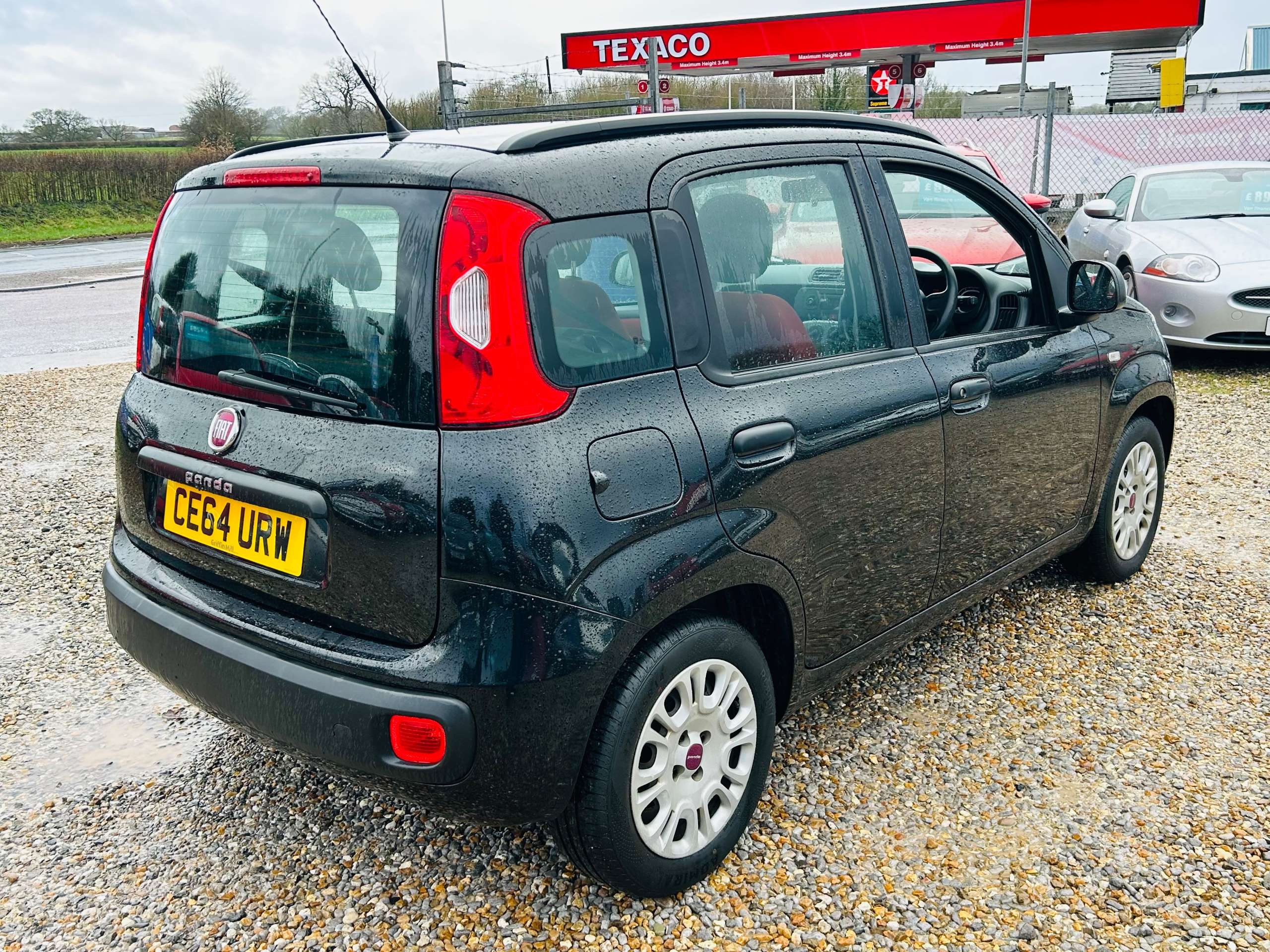 2014 FIAT PANDA 2014 FIAT PANDA