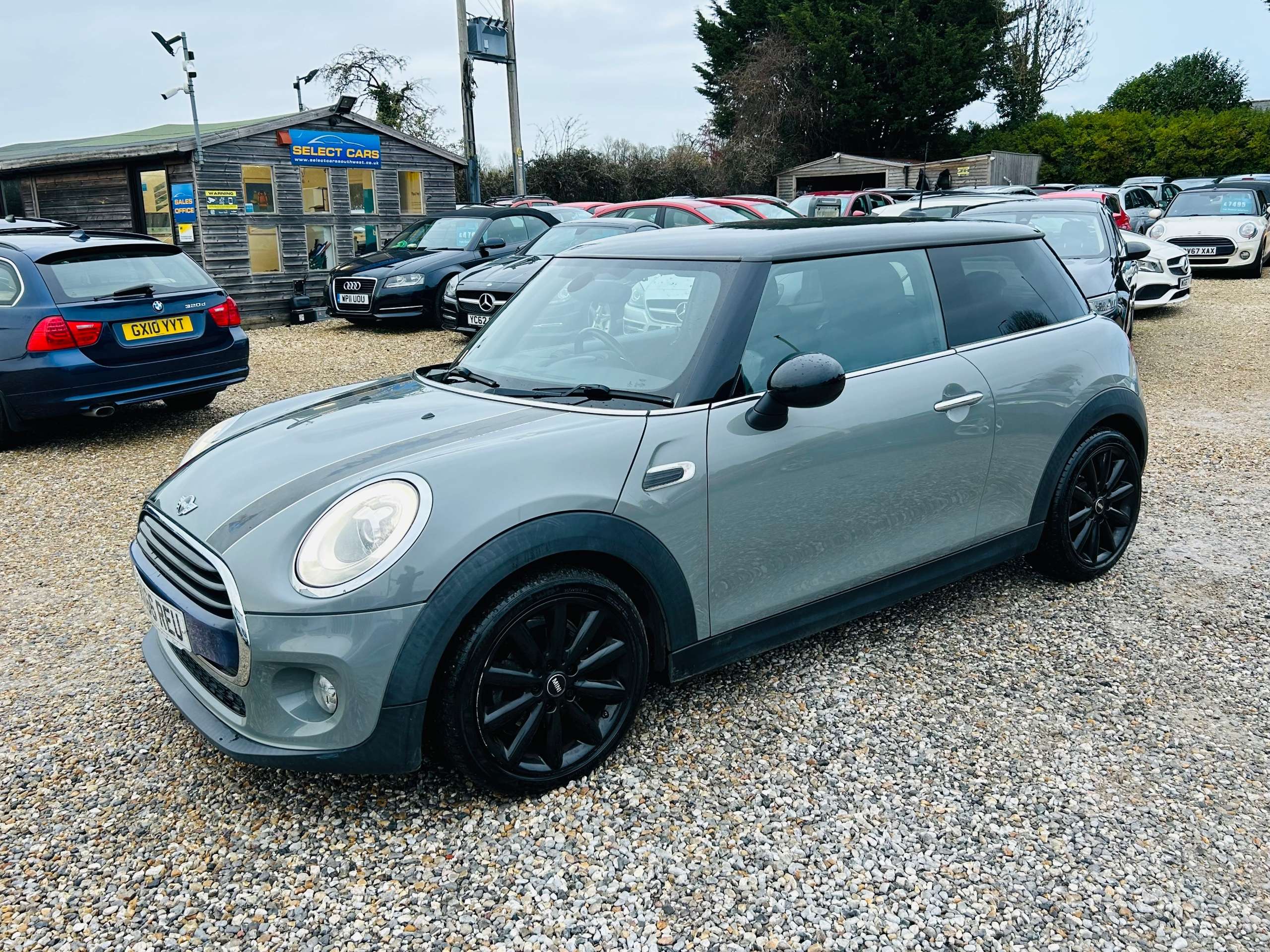 2016 MINI HATCH 2016 MINI HATCH