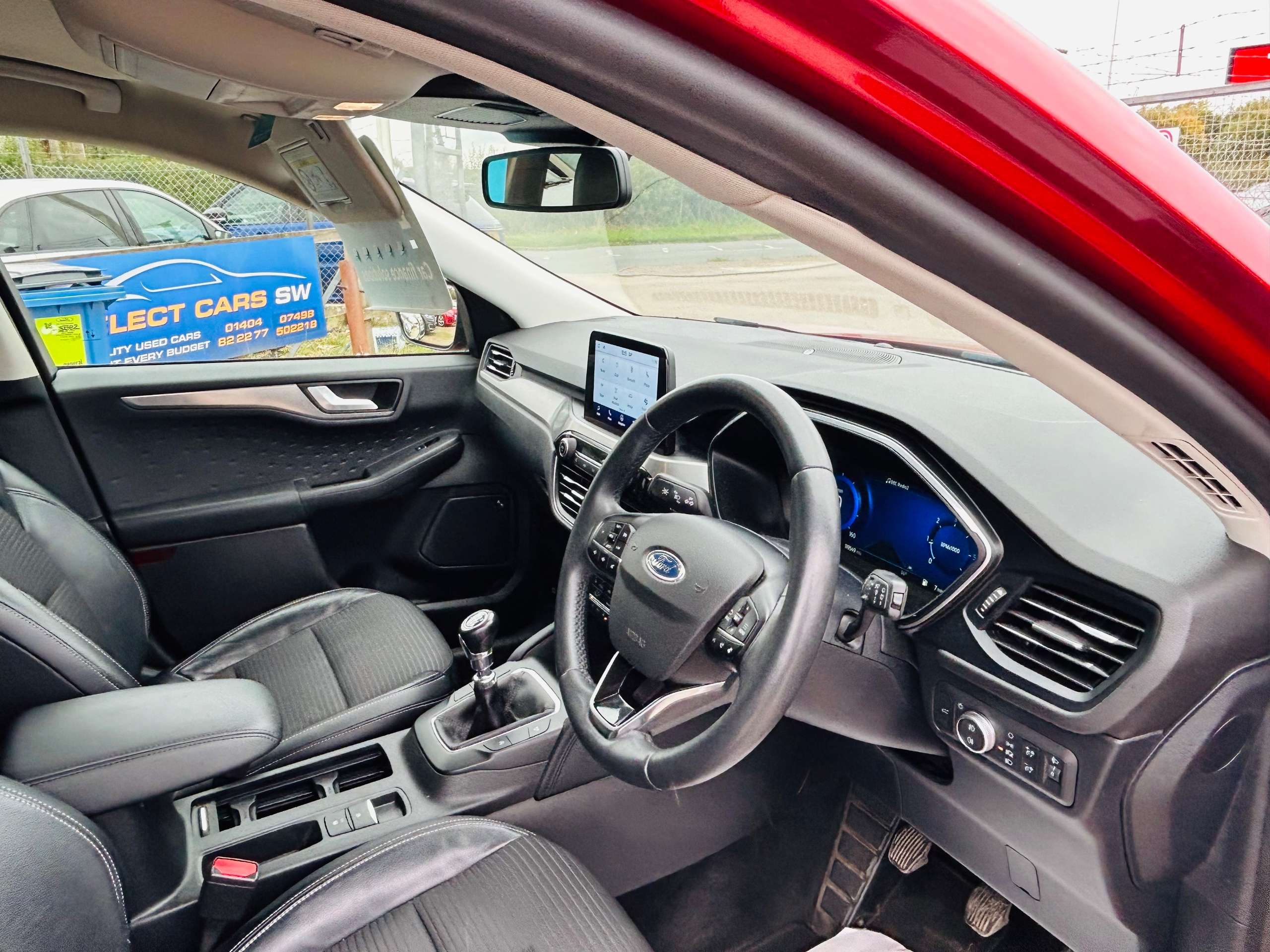 A 2021 FORD KUGA 2.0 EcoBlue MHEV Titanium Edition SUV 5dr Diesel Manual Euro 6 (s/s) (150 ps) A 2021 FORD KUGA 2.0 EcoBlue MHEV Titanium Edition SUV 5dr Diesel Manual Euro 6 (s/s) (150 ps)