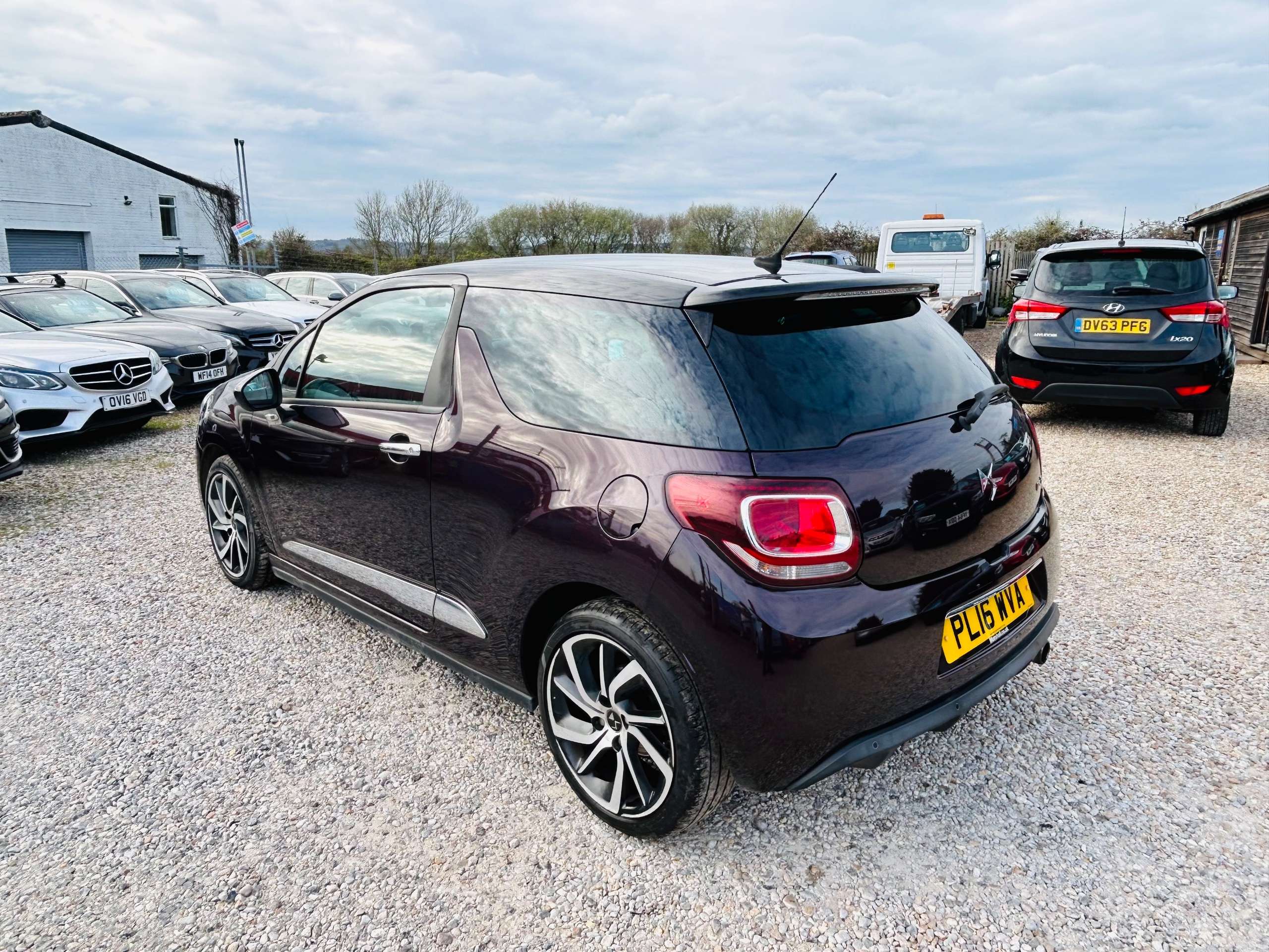 2016 DS DS 3 2016 DS DS 3