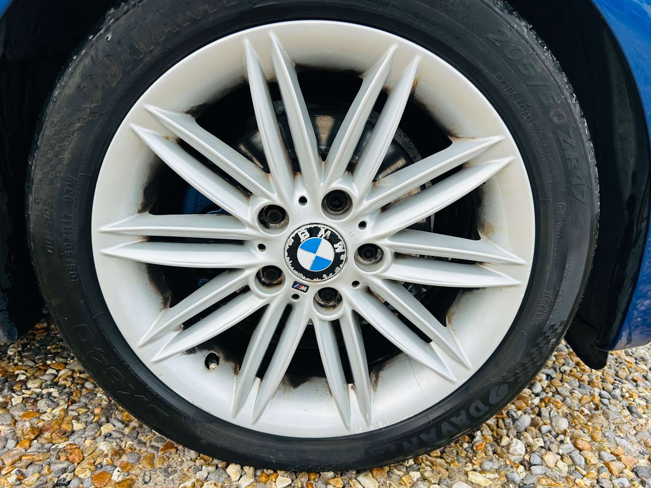 A 2011 BMW 1 SERIES 2.0 118d M Sport Hatchback 5dr Diesel Manual Euro 5 (s/s) (143 ps) A 2011 BMW 1 SERIES 2.0 118d M Sport Hatchback 5dr Diesel Manual Euro 5 (s/s) (143 ps)