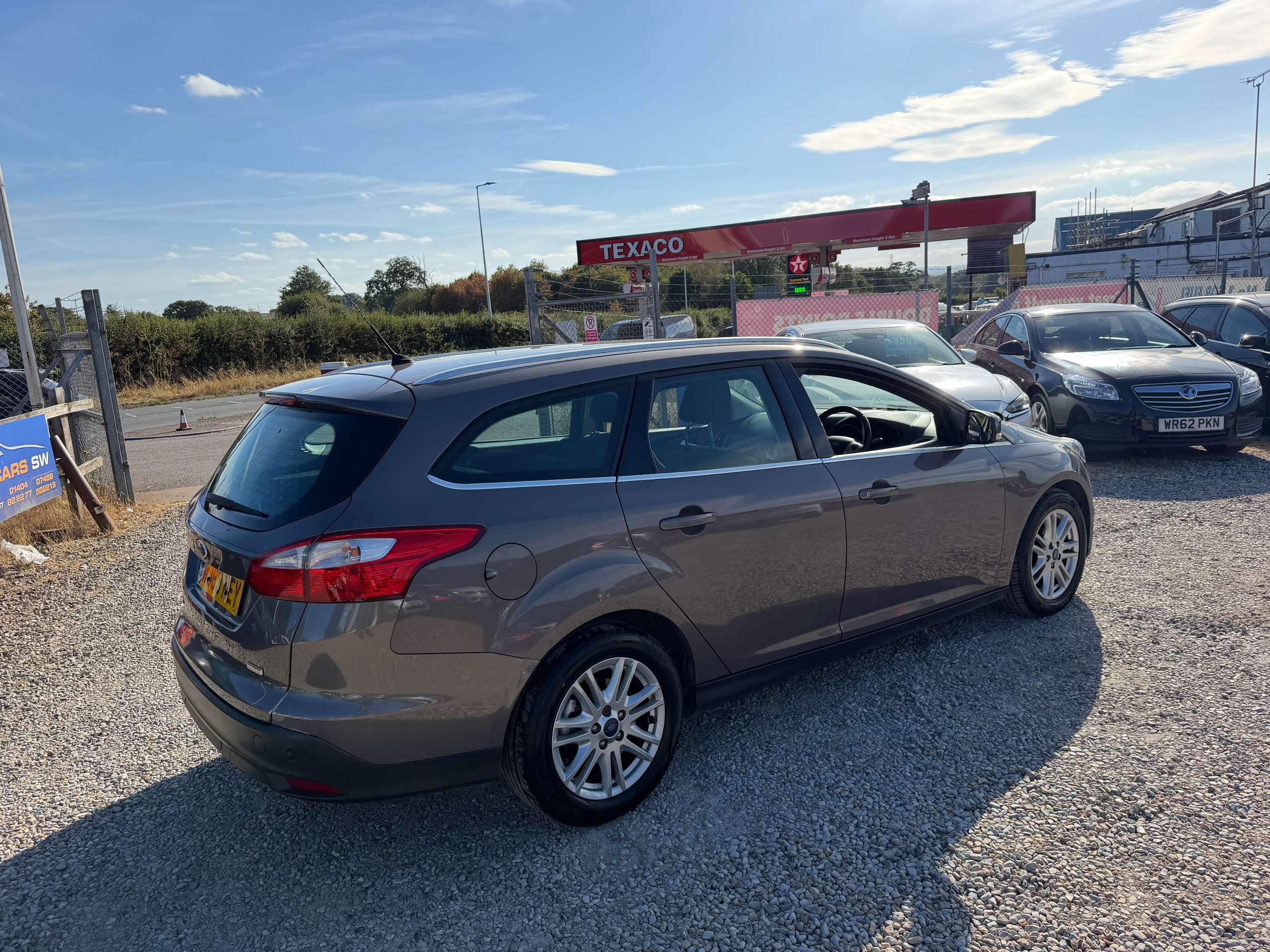 2013 FORD FOCUS 2013 FORD FOCUS