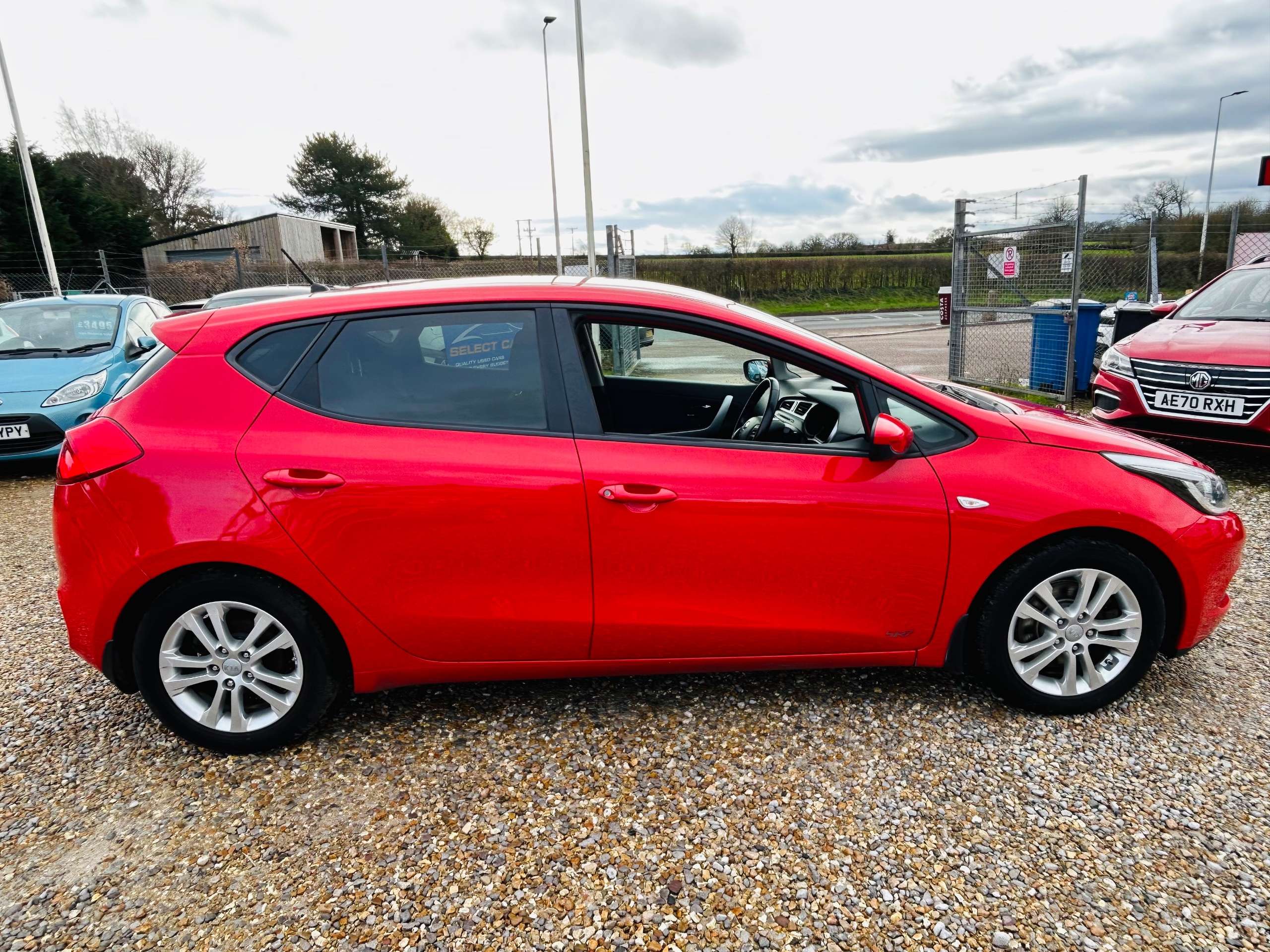 2015 KIA CEED 2015 KIA CEED