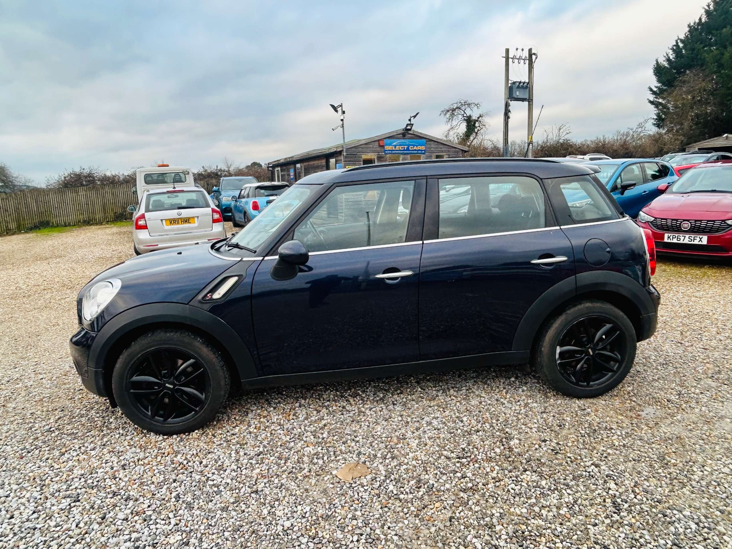 2013 MINI COUNTRYMAN 2013 MINI COUNTRYMAN