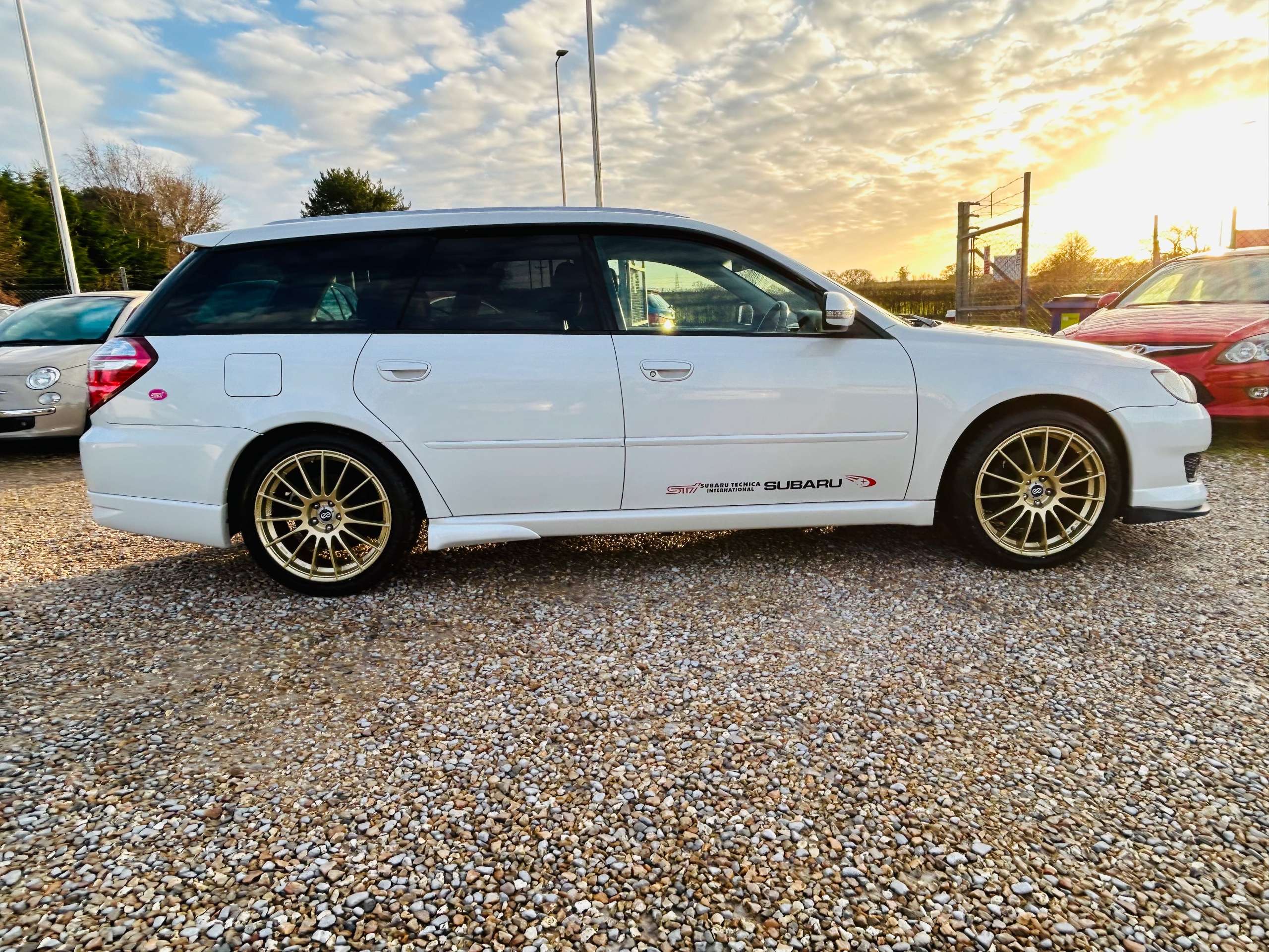 2006 SUBARU LEGACY 2006 SUBARU LEGACY