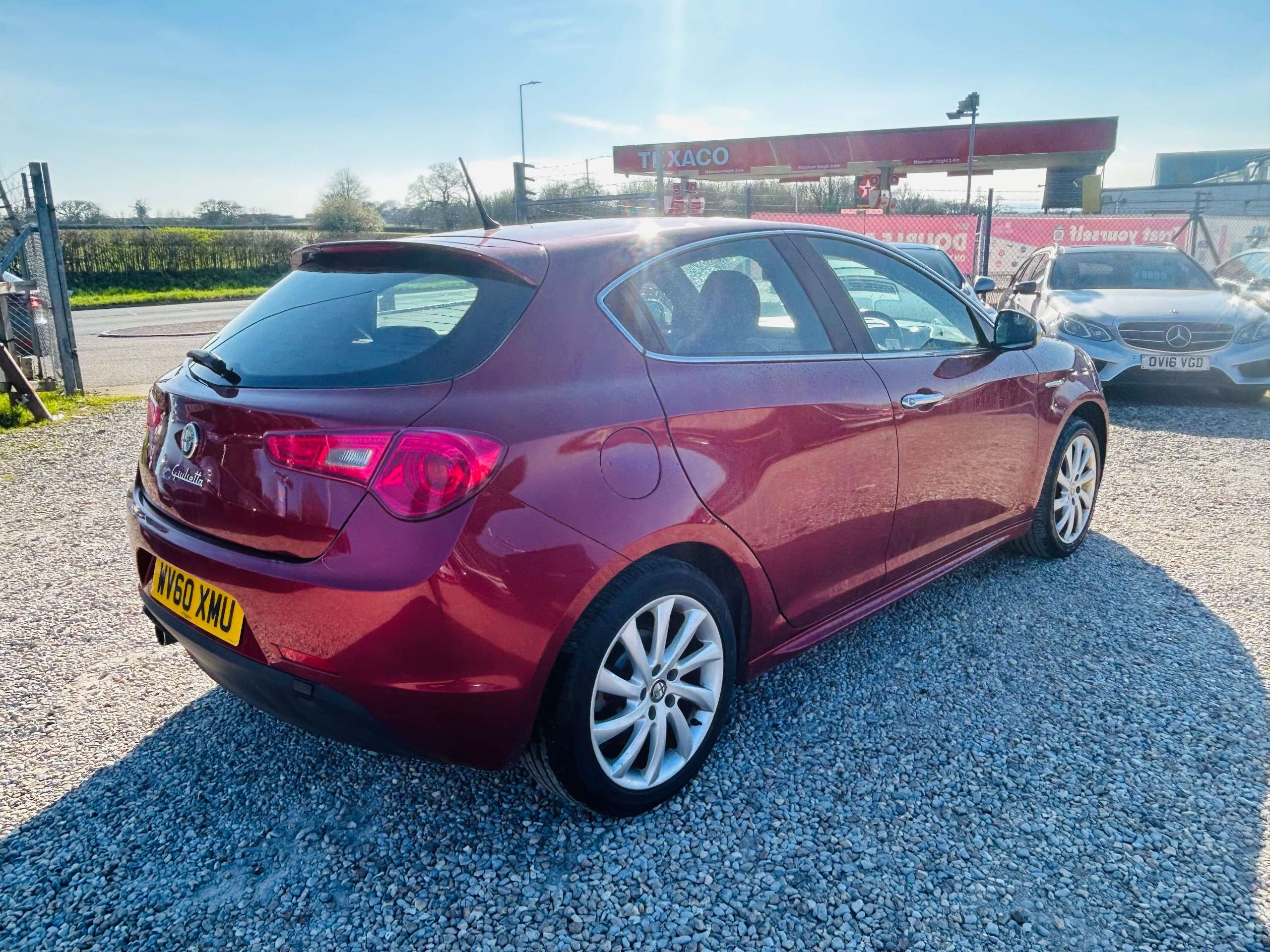 2010 ALFA ROMEO GIULIETTA 2010 ALFA ROMEO GIULIETTA