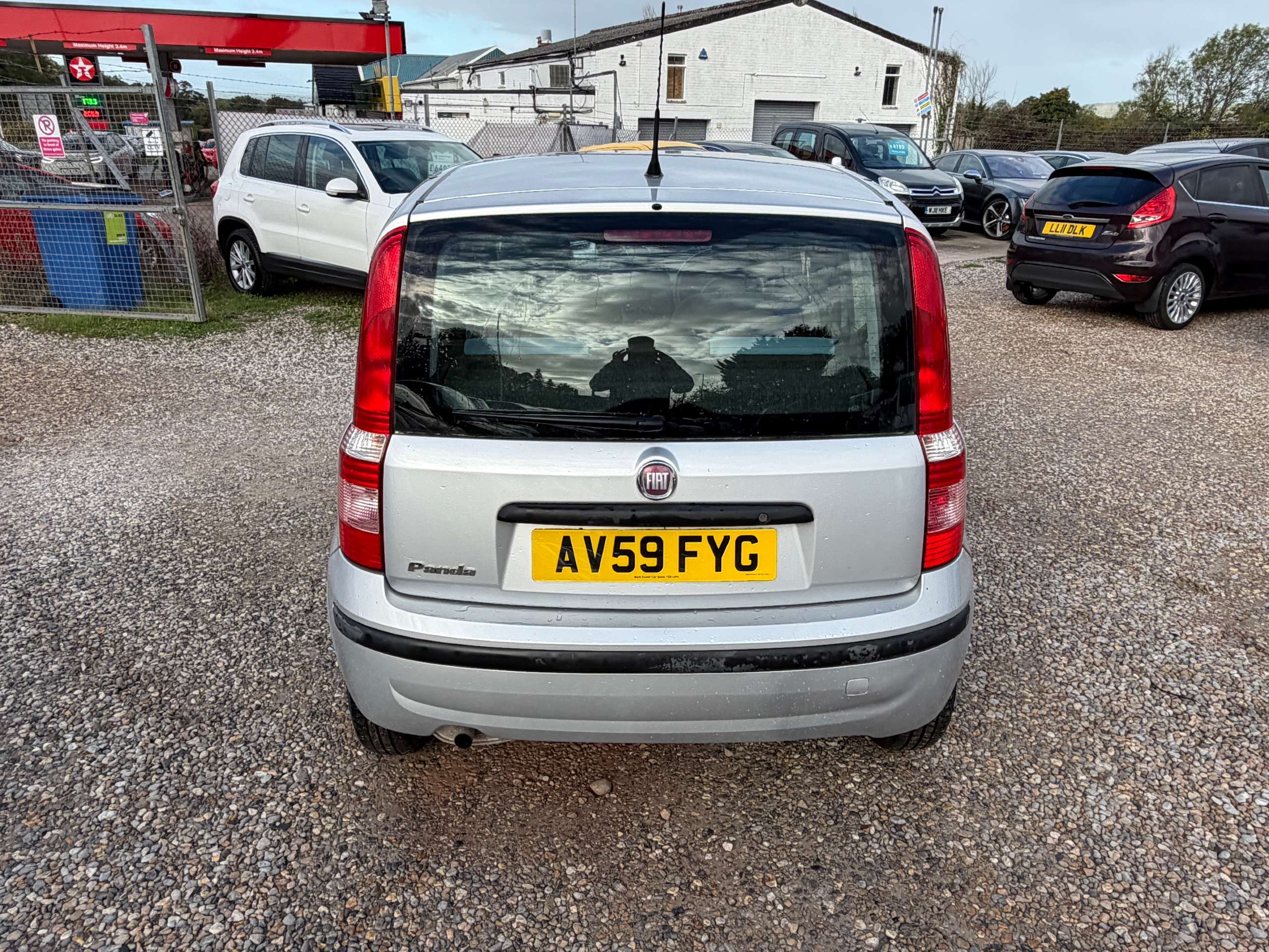 2009 FIAT PANDA 2009 FIAT PANDA