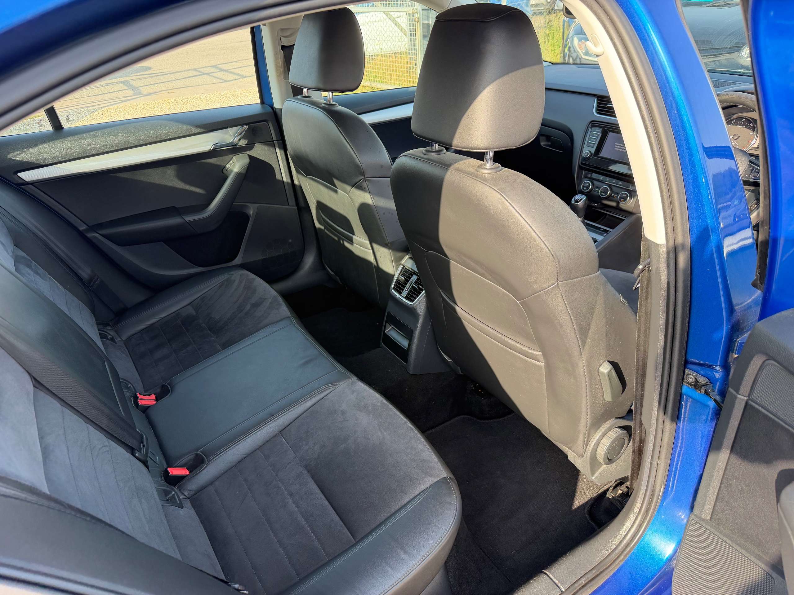 2014 SKODA OCTAVIA 2014 SKODA OCTAVIA