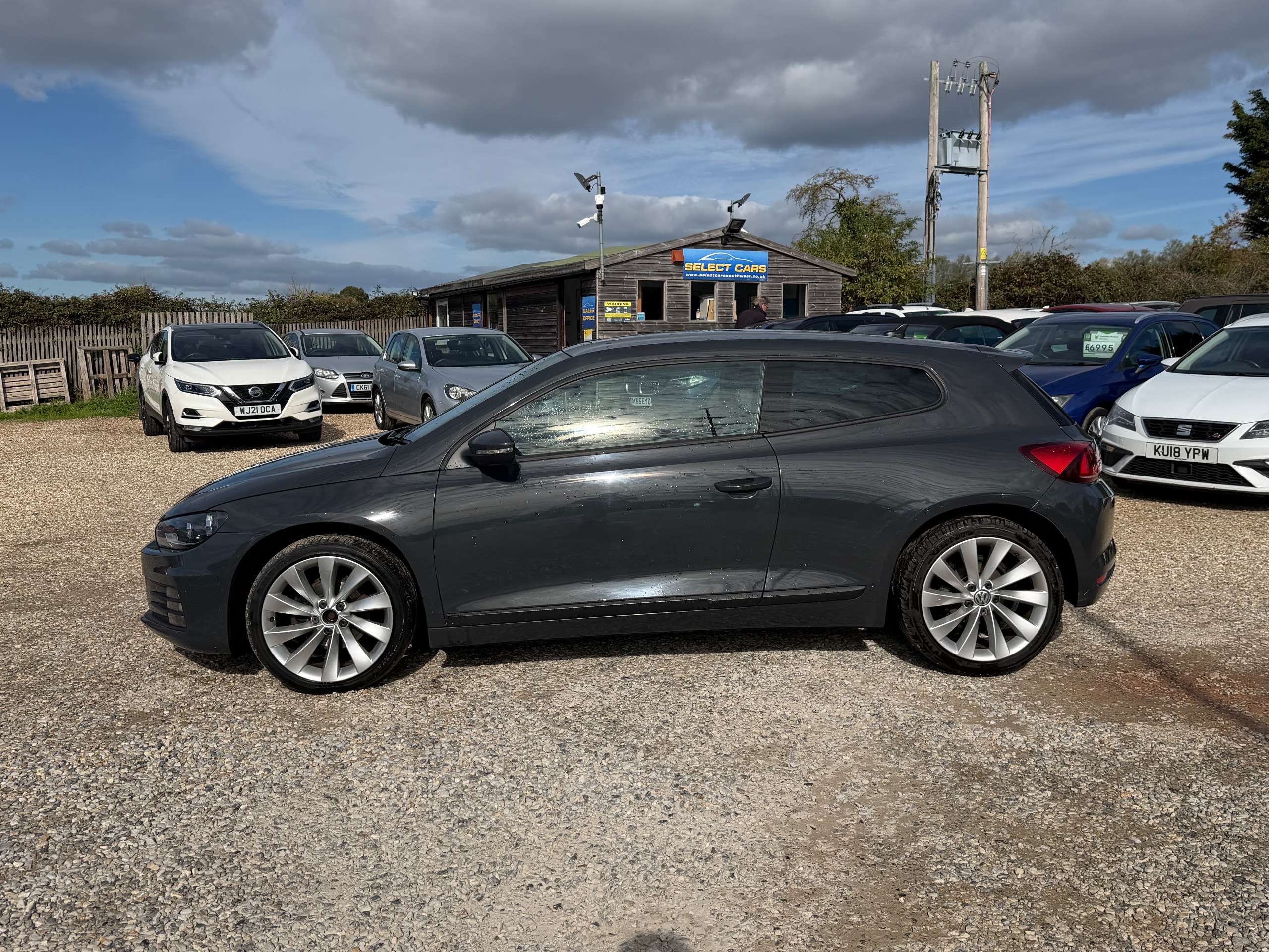 2015 VOLKSWAGEN SCIROCCO 2015 VOLKSWAGEN SCIROCCO