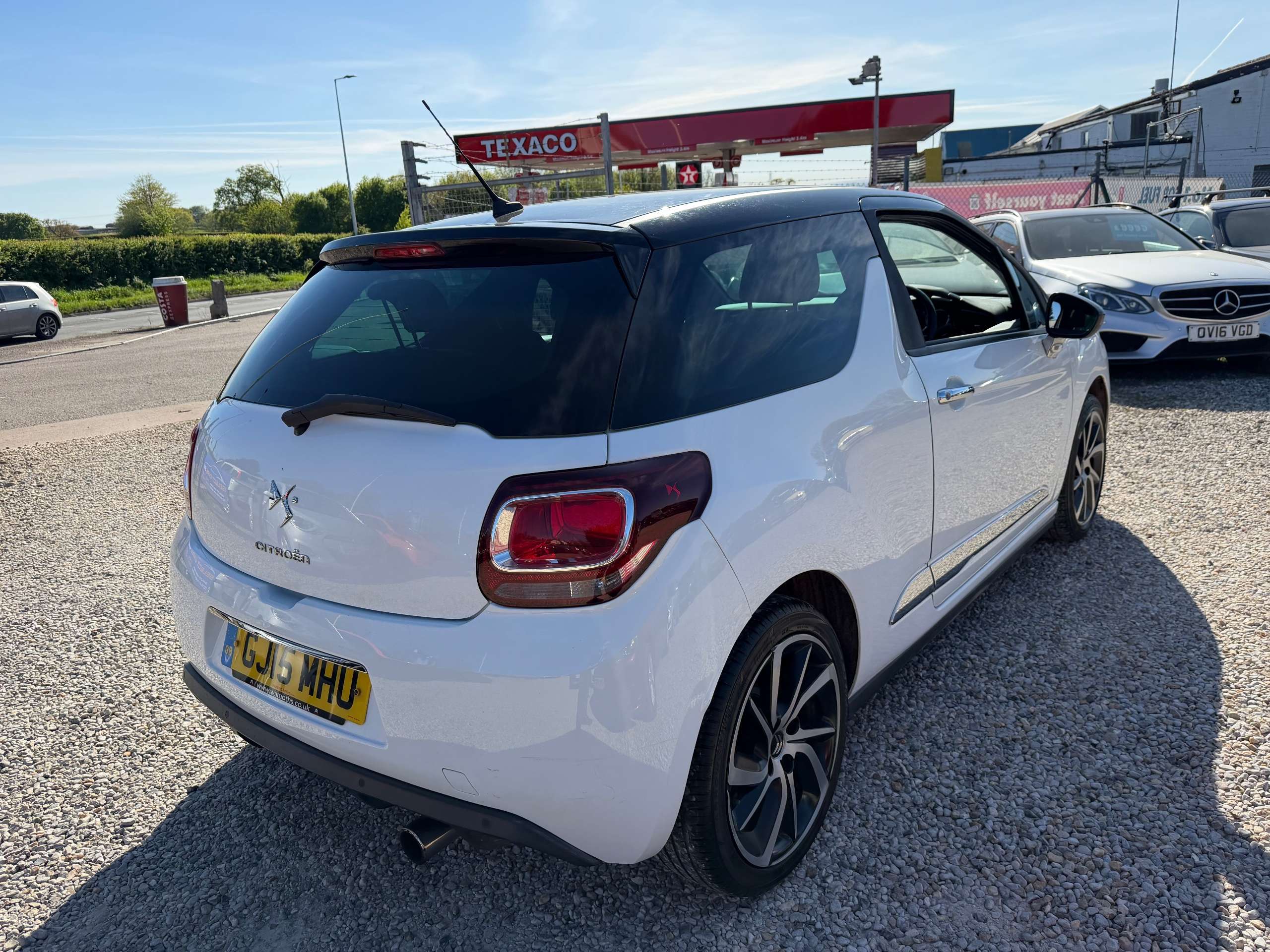 2015 CITROEN DS3 2015 CITROEN DS3