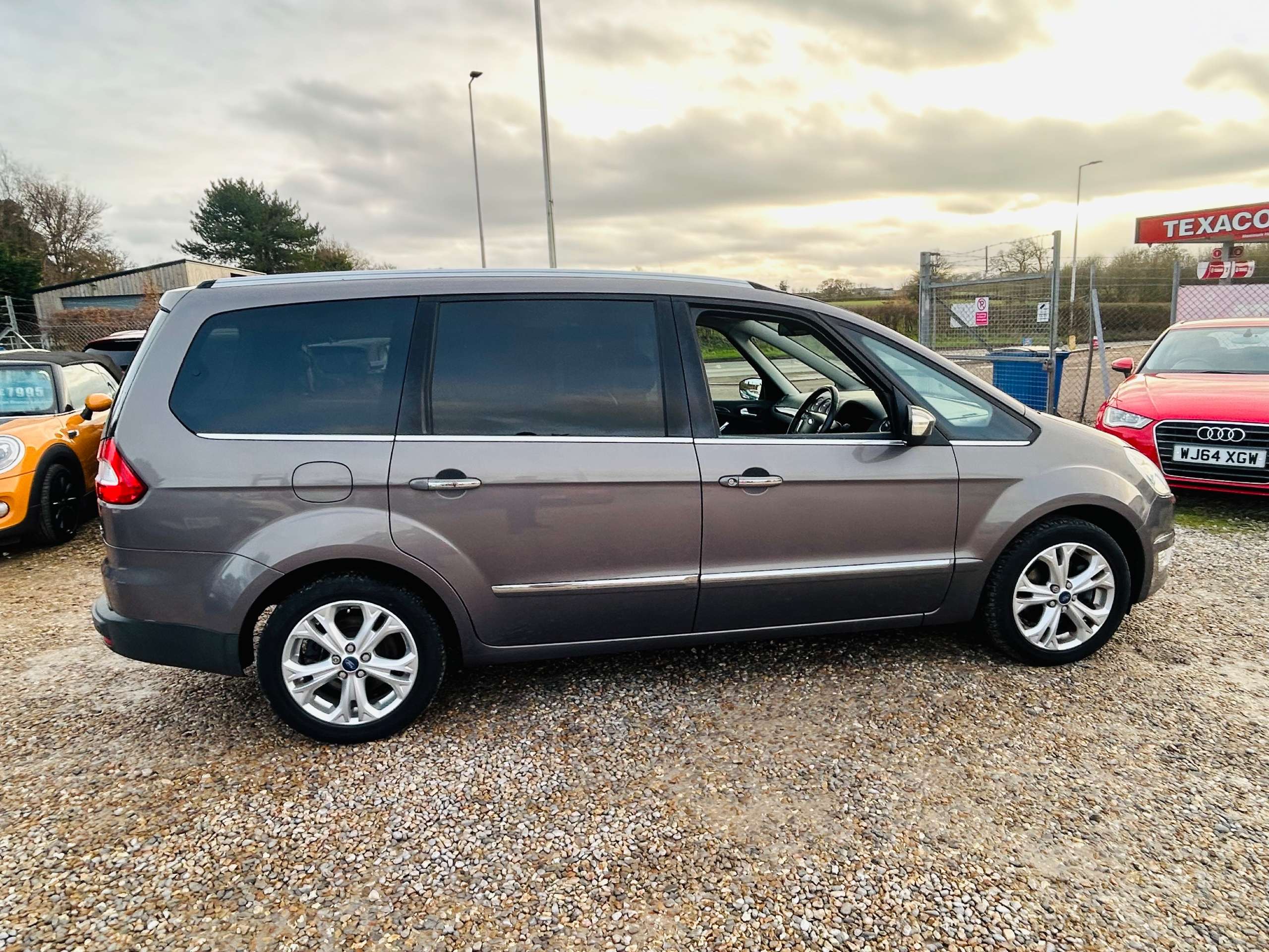 2012 FORD GALAXY 2012 FORD GALAXY