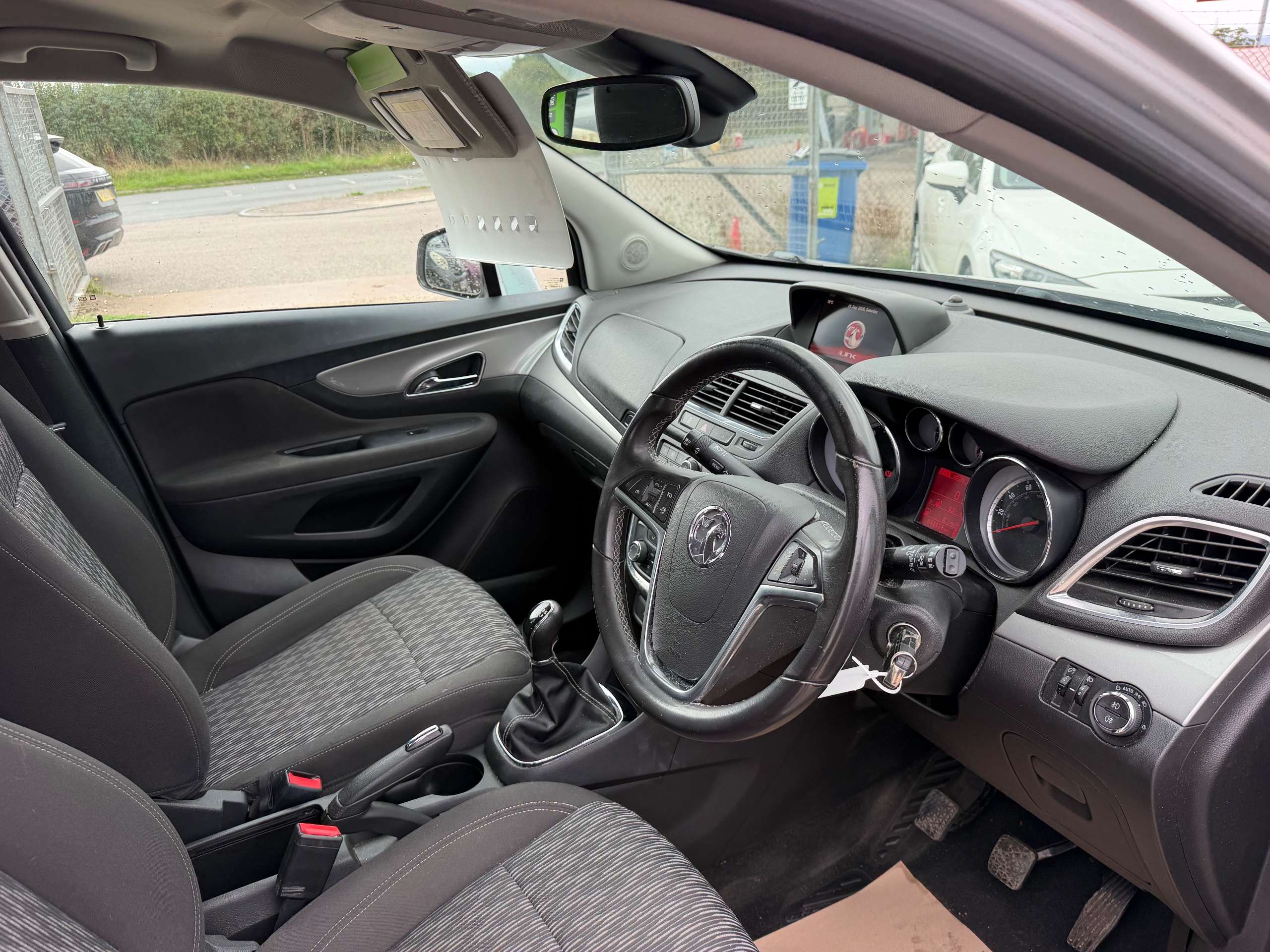 2014 VAUXHALL MOKKA 2014 VAUXHALL MOKKA