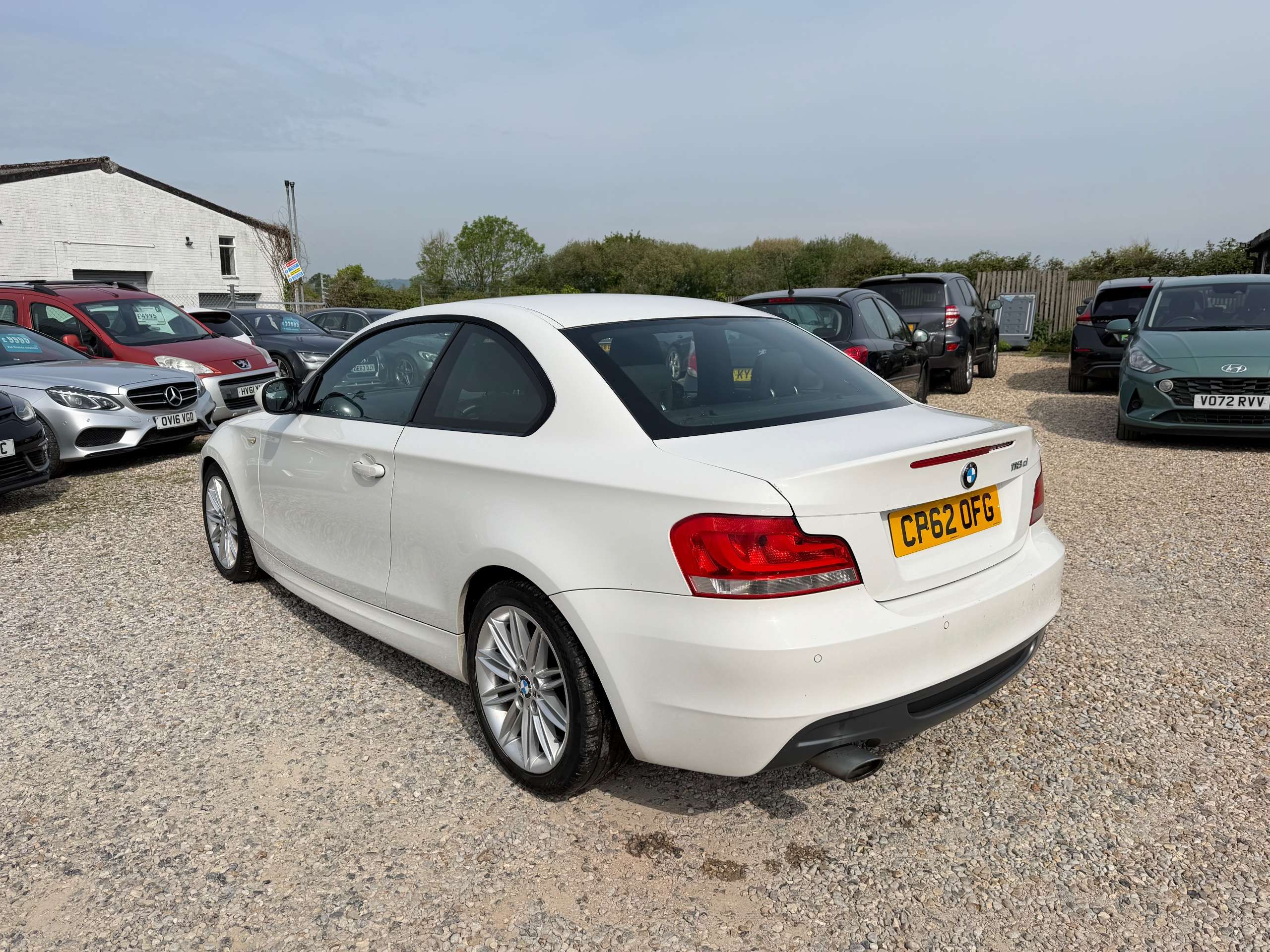 2012 BMW 1 SERIES 2012 BMW 1 SERIES