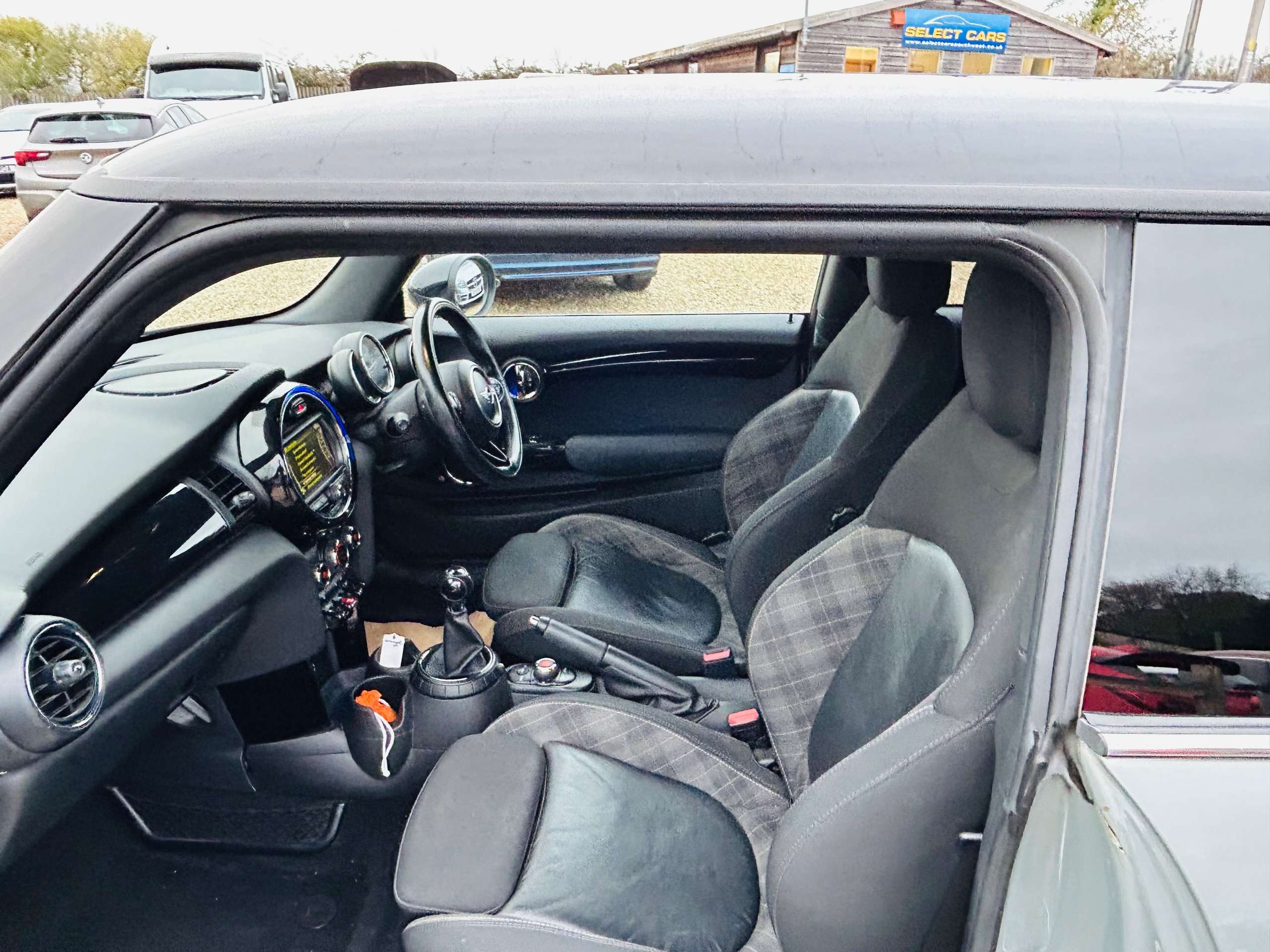 2016 MINI HATCH 2016 MINI HATCH