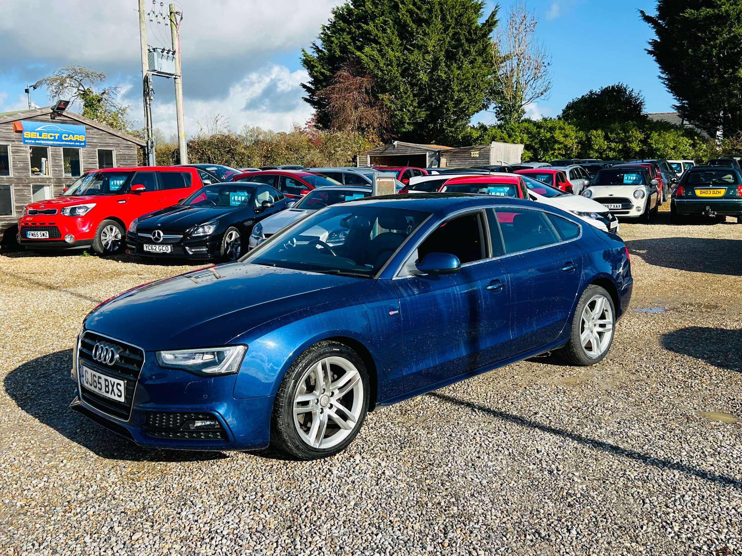 2015 AUDI A5 2015 AUDI A5