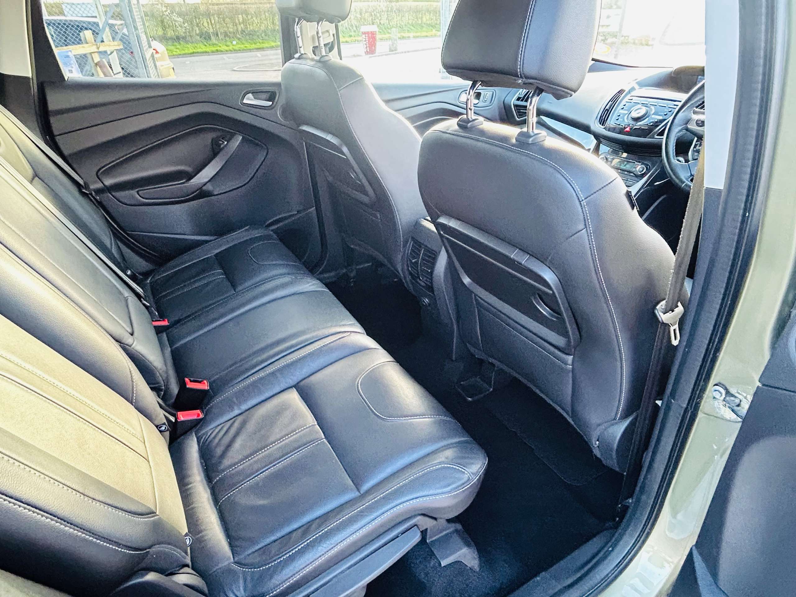 2014 FORD KUGA 2014 FORD KUGA