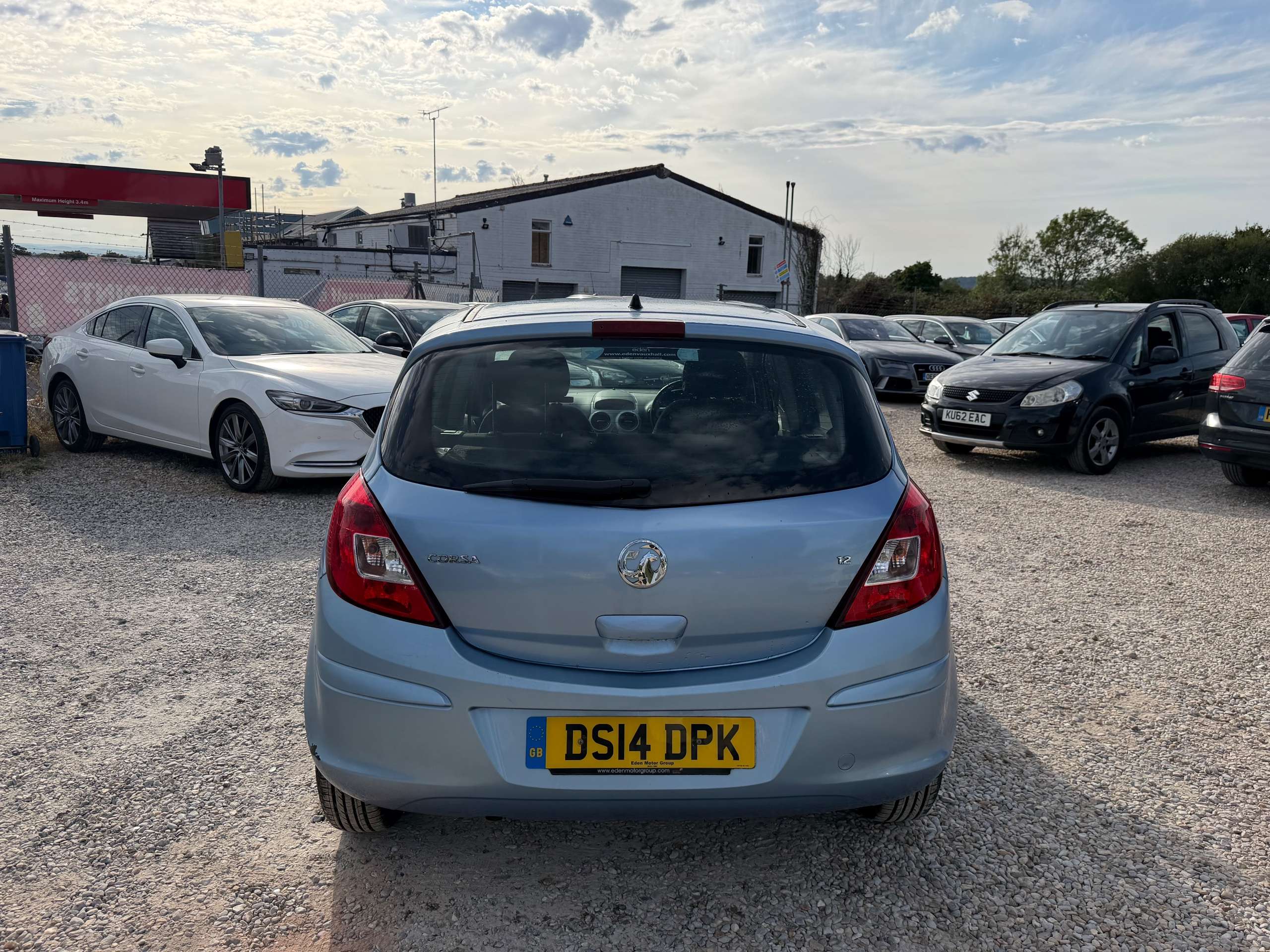 2014 VAUXHALL CORSA 2014 VAUXHALL CORSA
