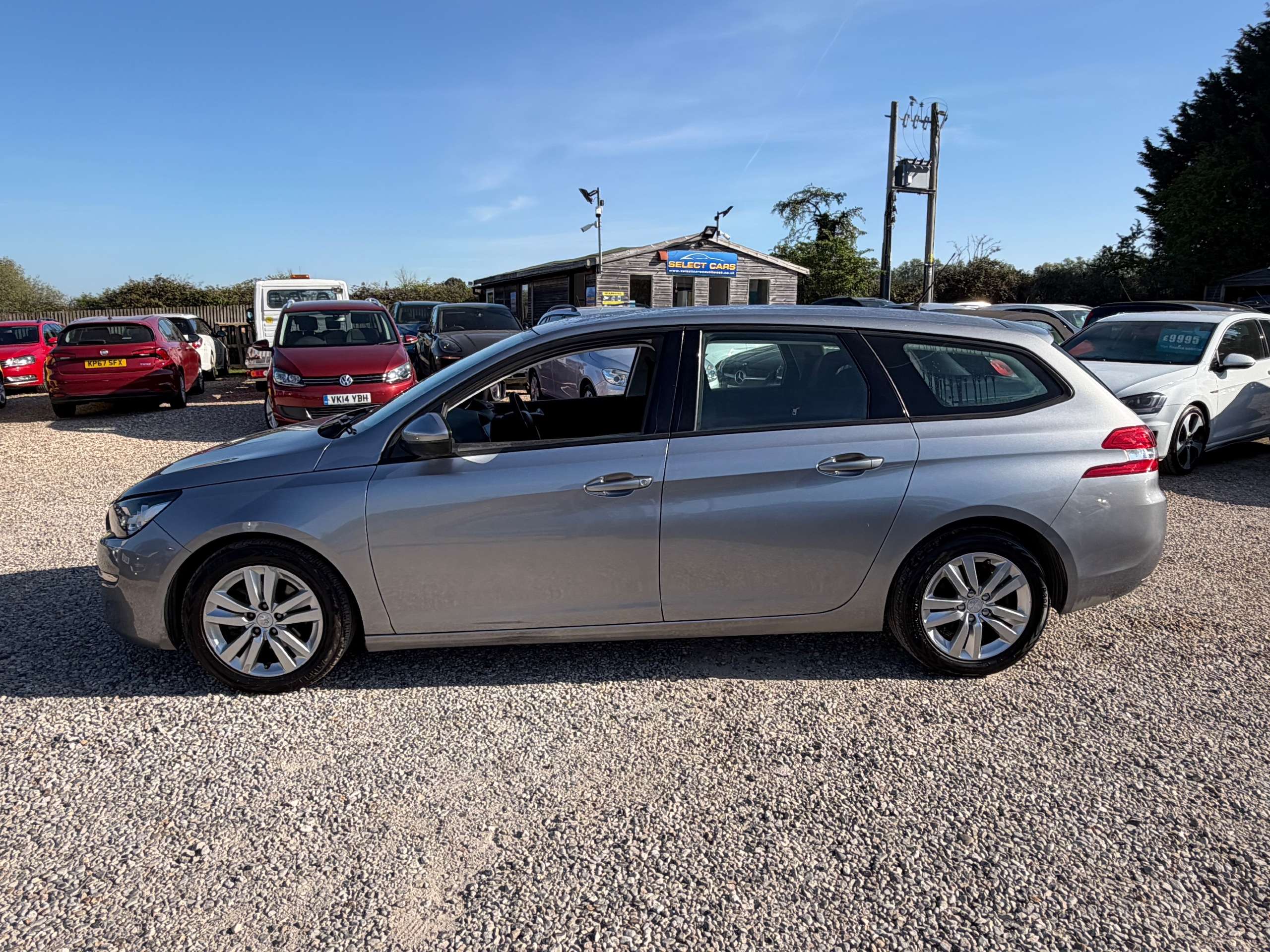 2015 PEUGEOT 308 SW 2015 PEUGEOT 308 SW