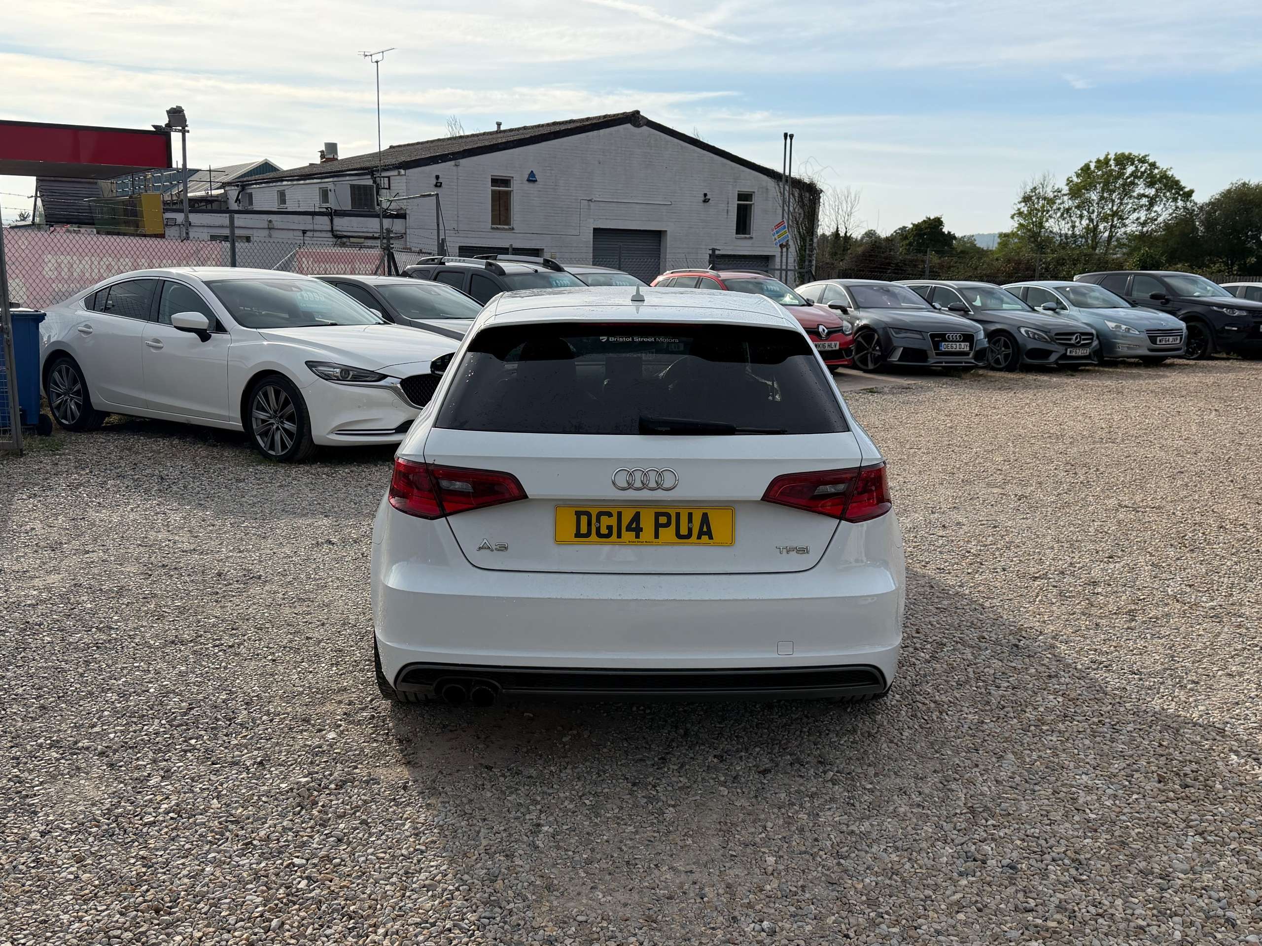2014 AUDI A3 2014 AUDI A3