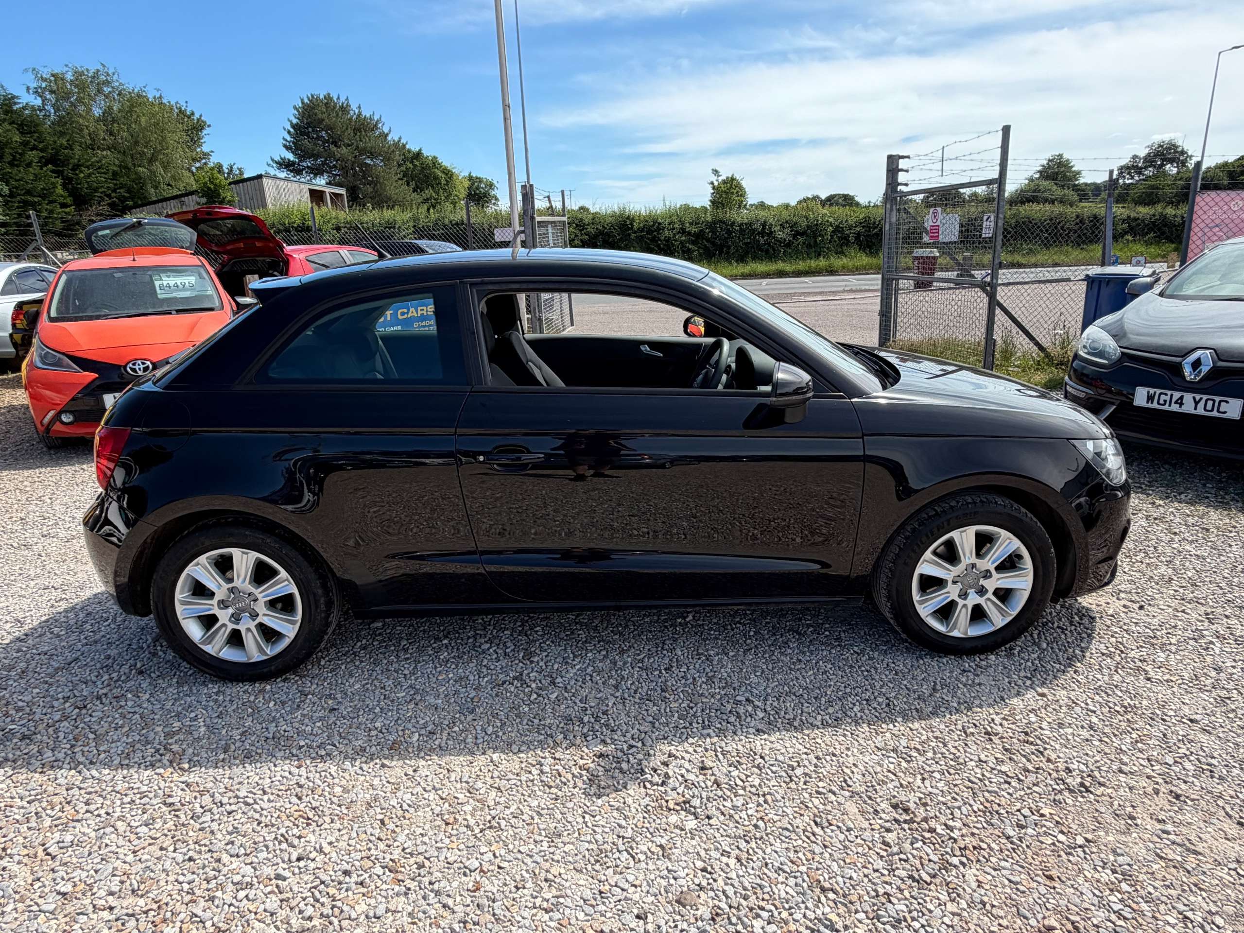 2012 AUDI A1 2012 AUDI A1