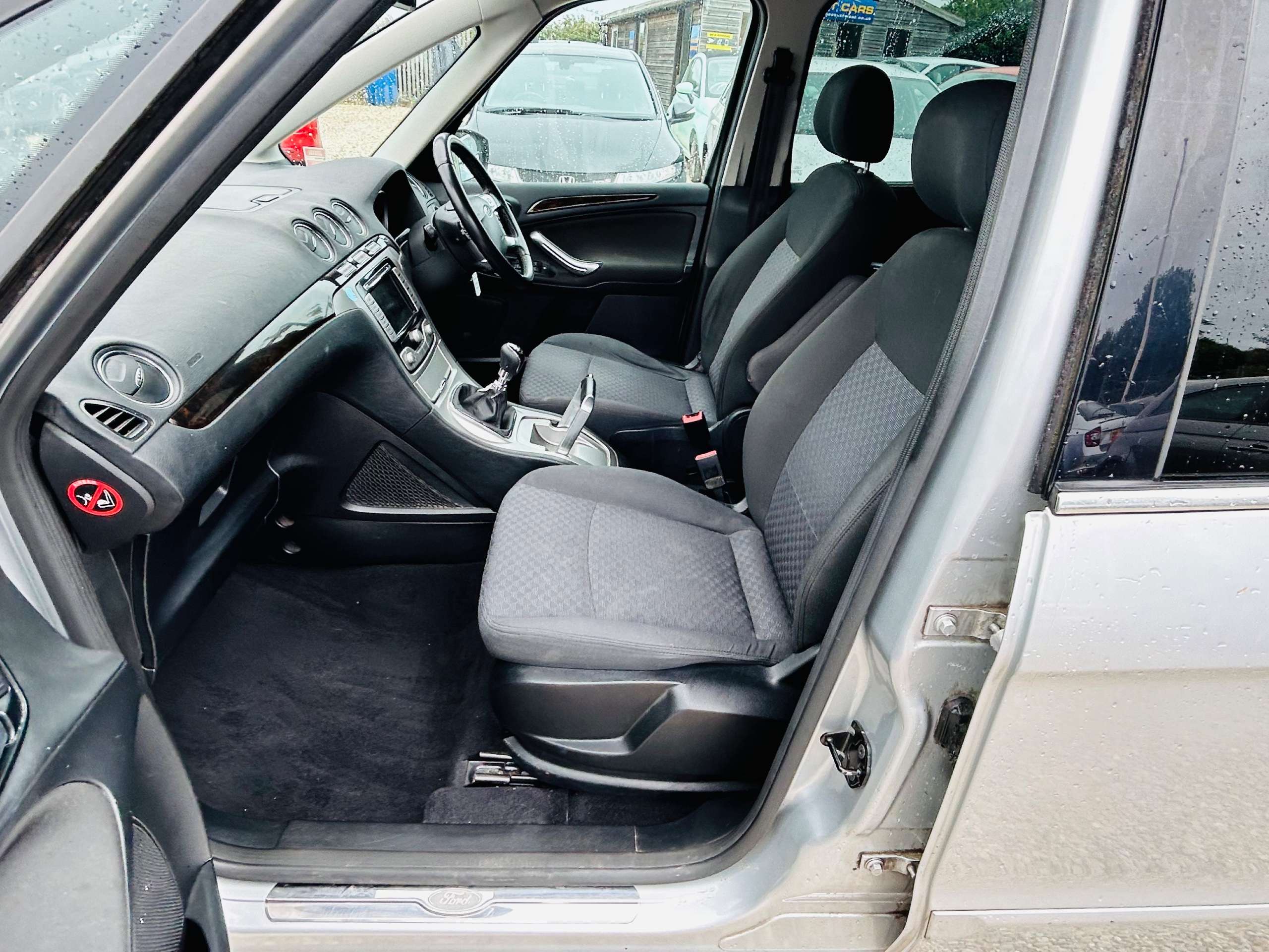 2010 FORD GALAXY 2010 FORD GALAXY