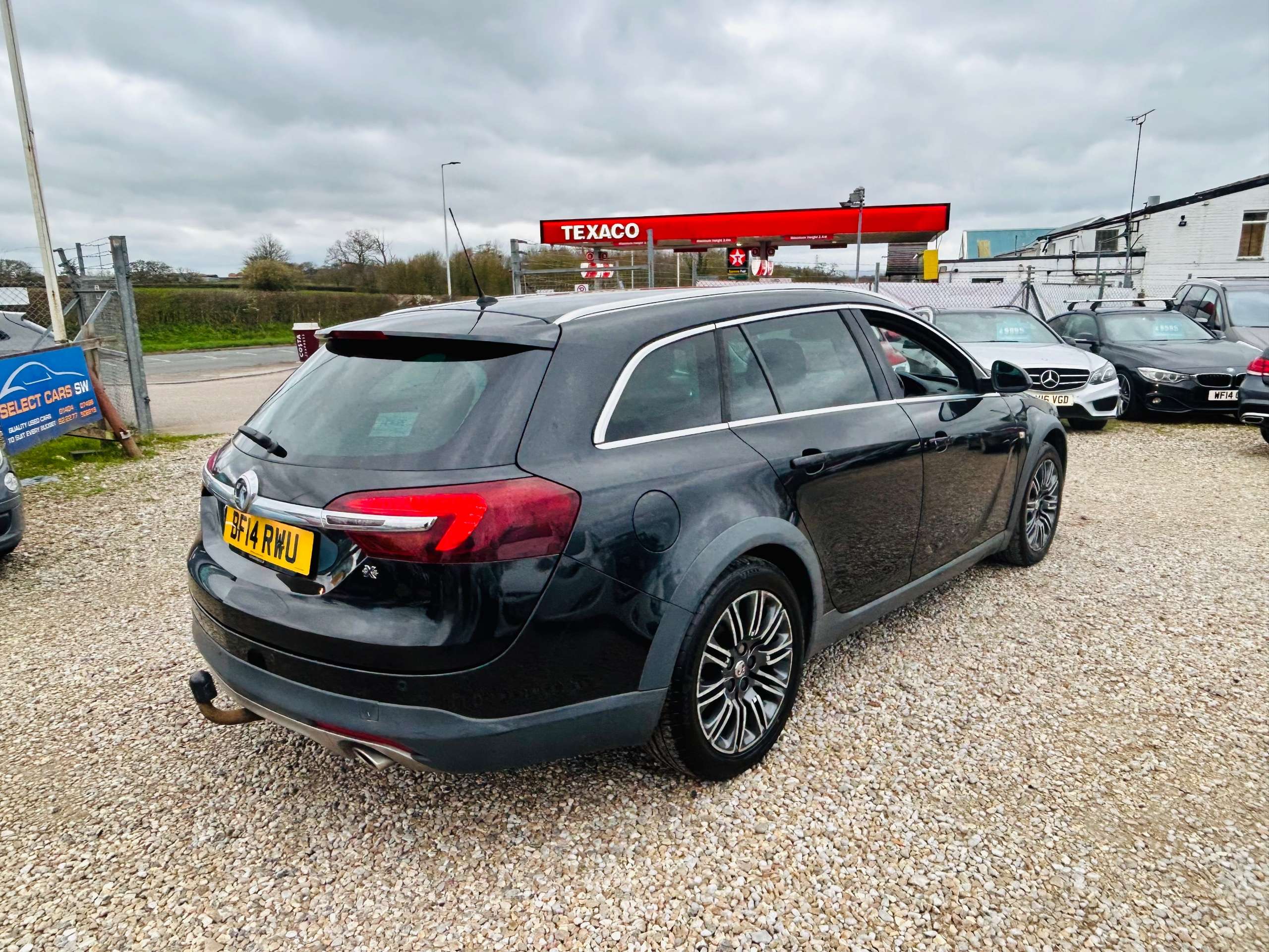 2014 VAUXHALL INSIGNIA 2014 VAUXHALL INSIGNIA