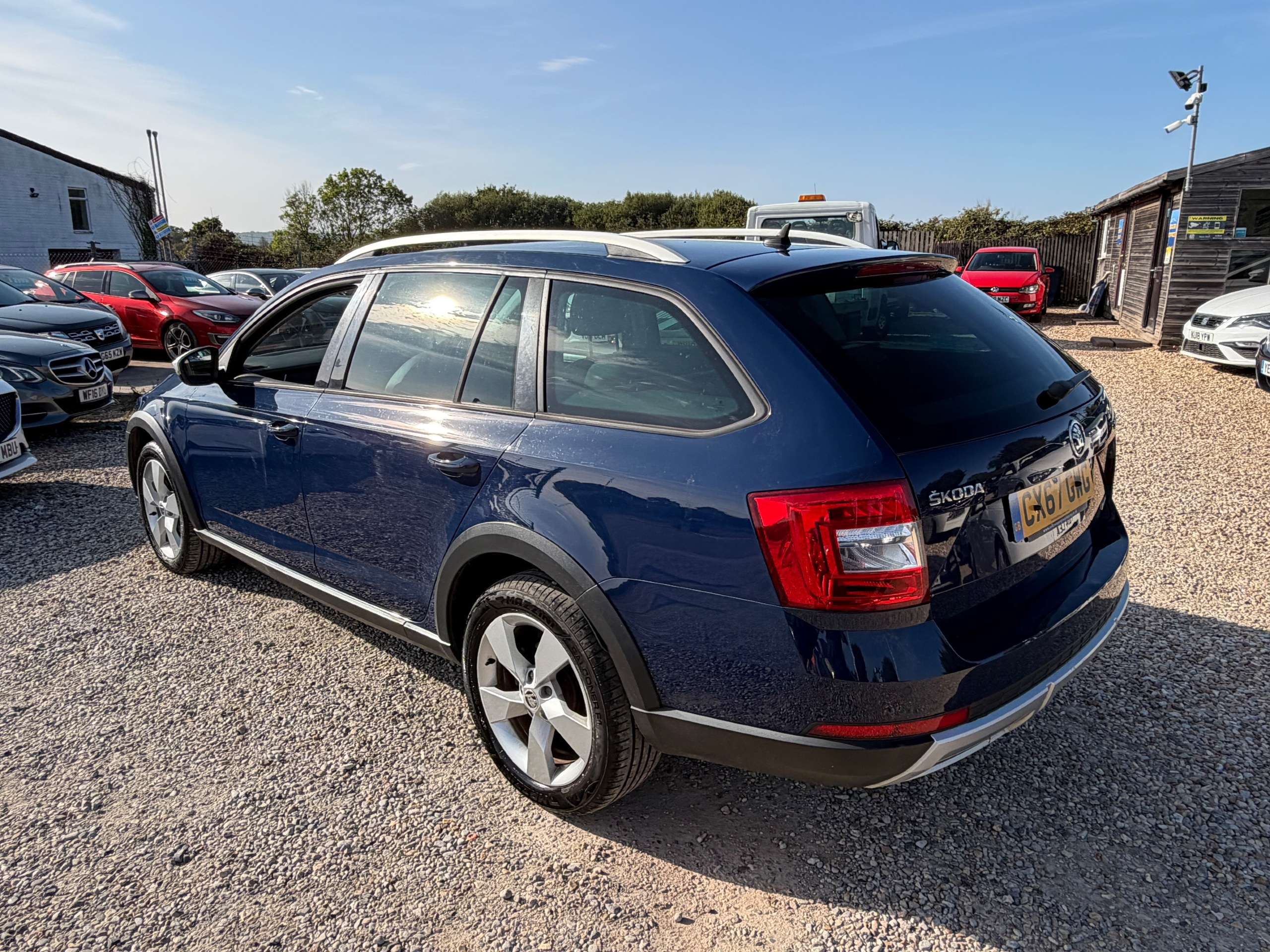 2017 SKODA OCTAVIA 2017 SKODA OCTAVIA