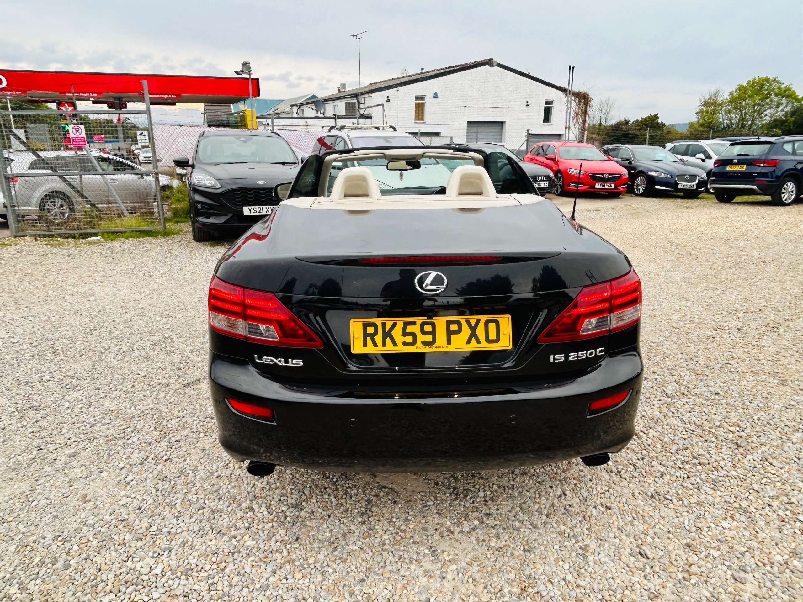 2009 LEXUS IS 2009 LEXUS IS