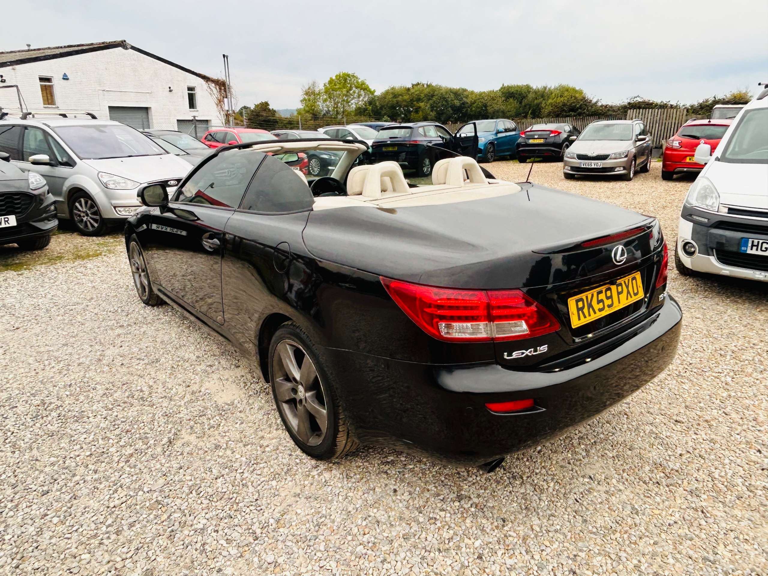 2009 LEXUS IS 2009 LEXUS IS