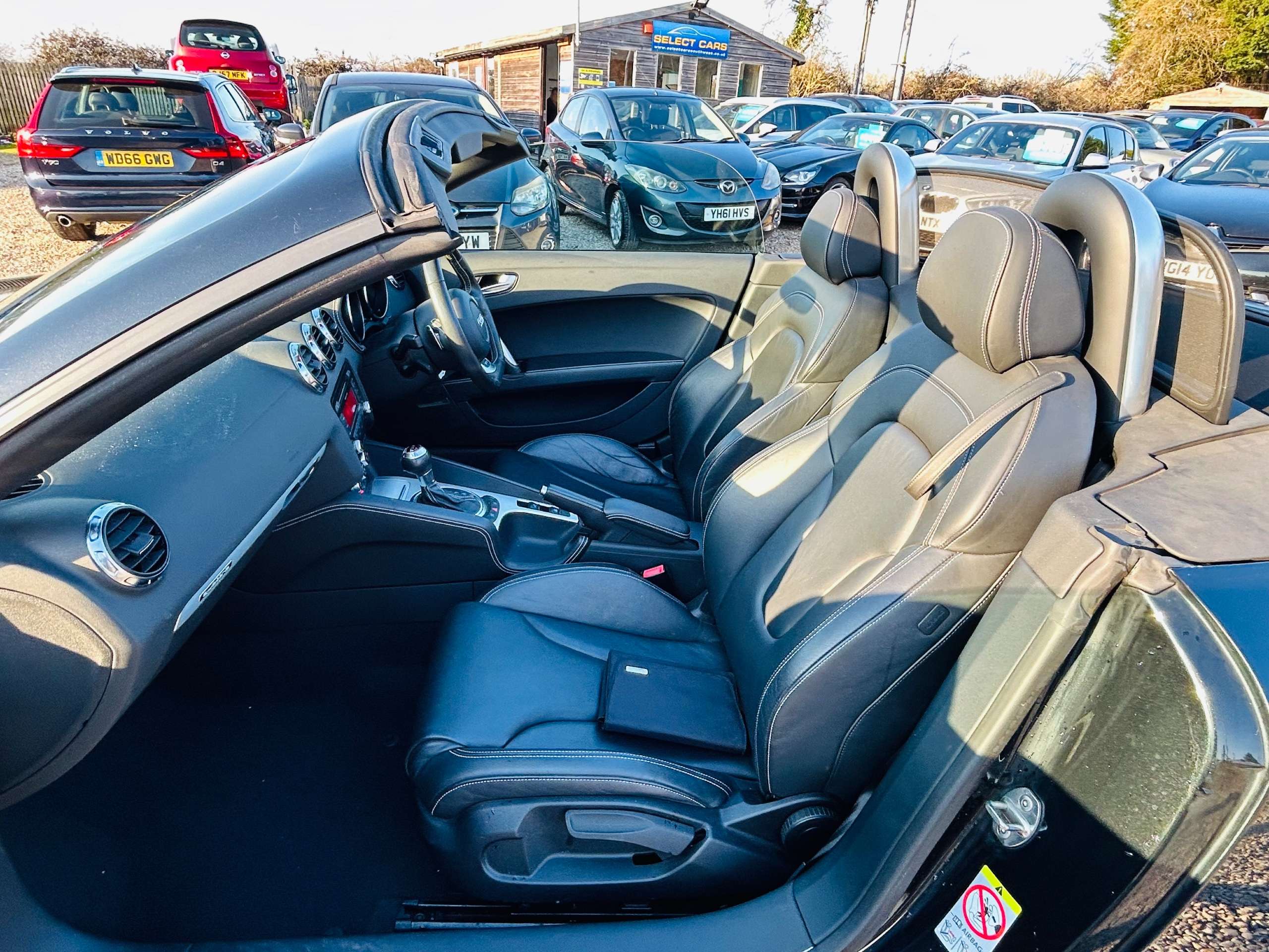 2009 AUDI TTS 2009 AUDI TTS