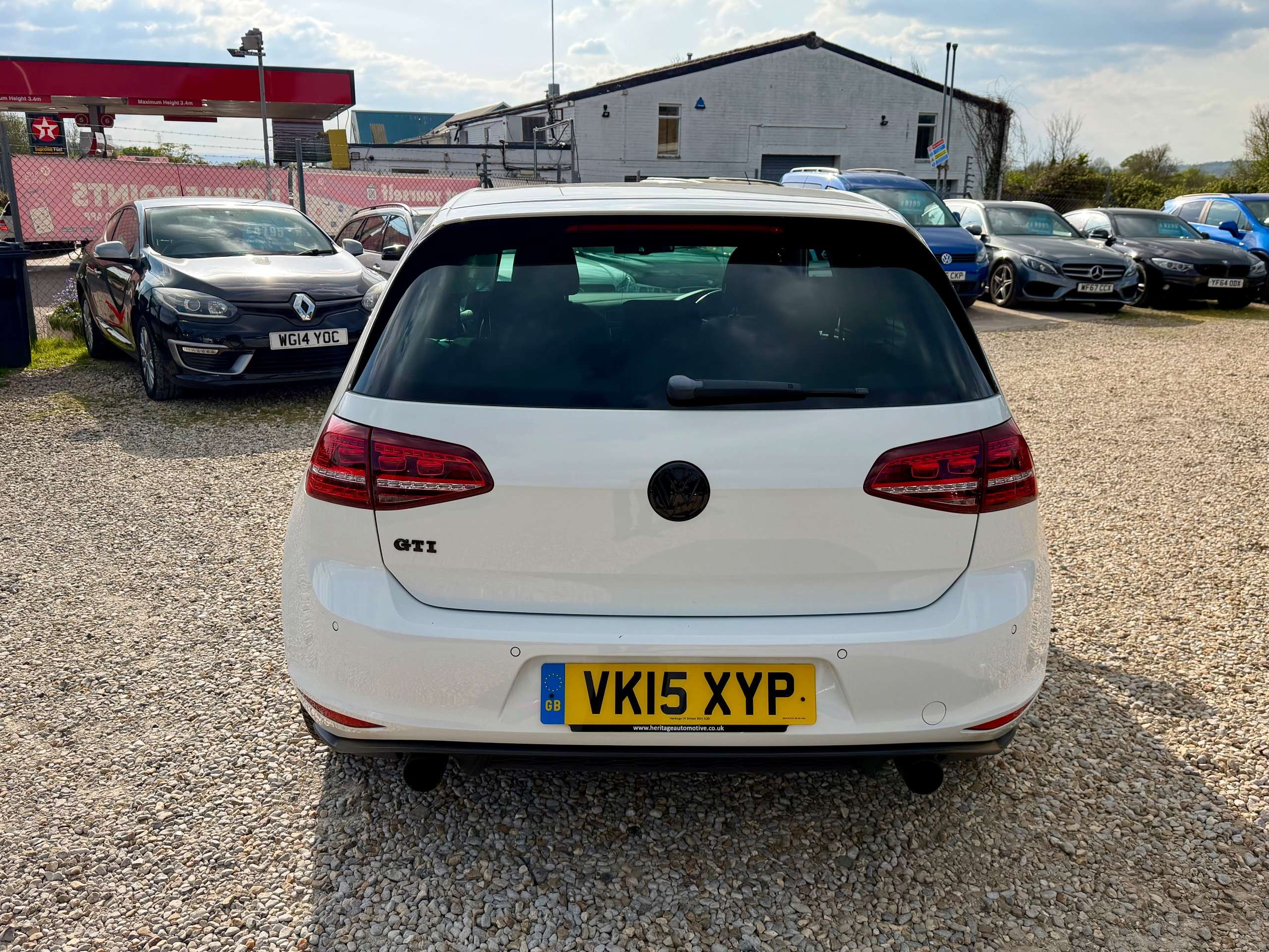 2015 VOLKSWAGEN GOLF 2015 VOLKSWAGEN GOLF